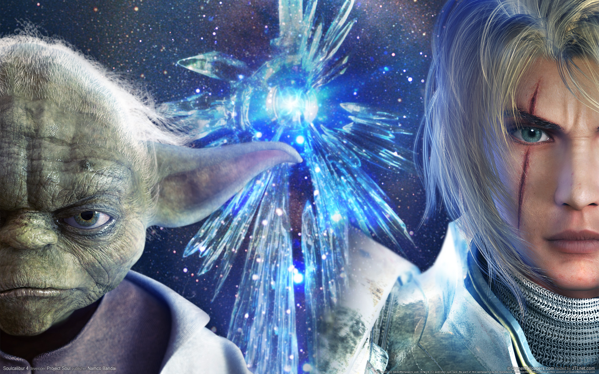 soulcalibur, игры