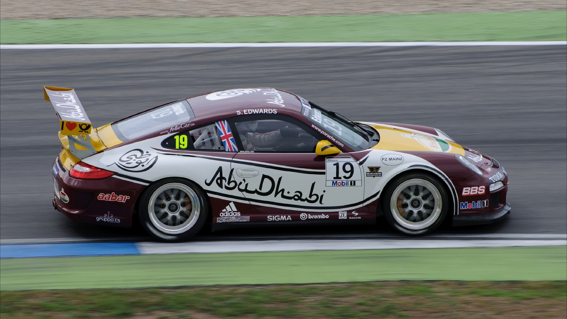 порше, ралли, фия