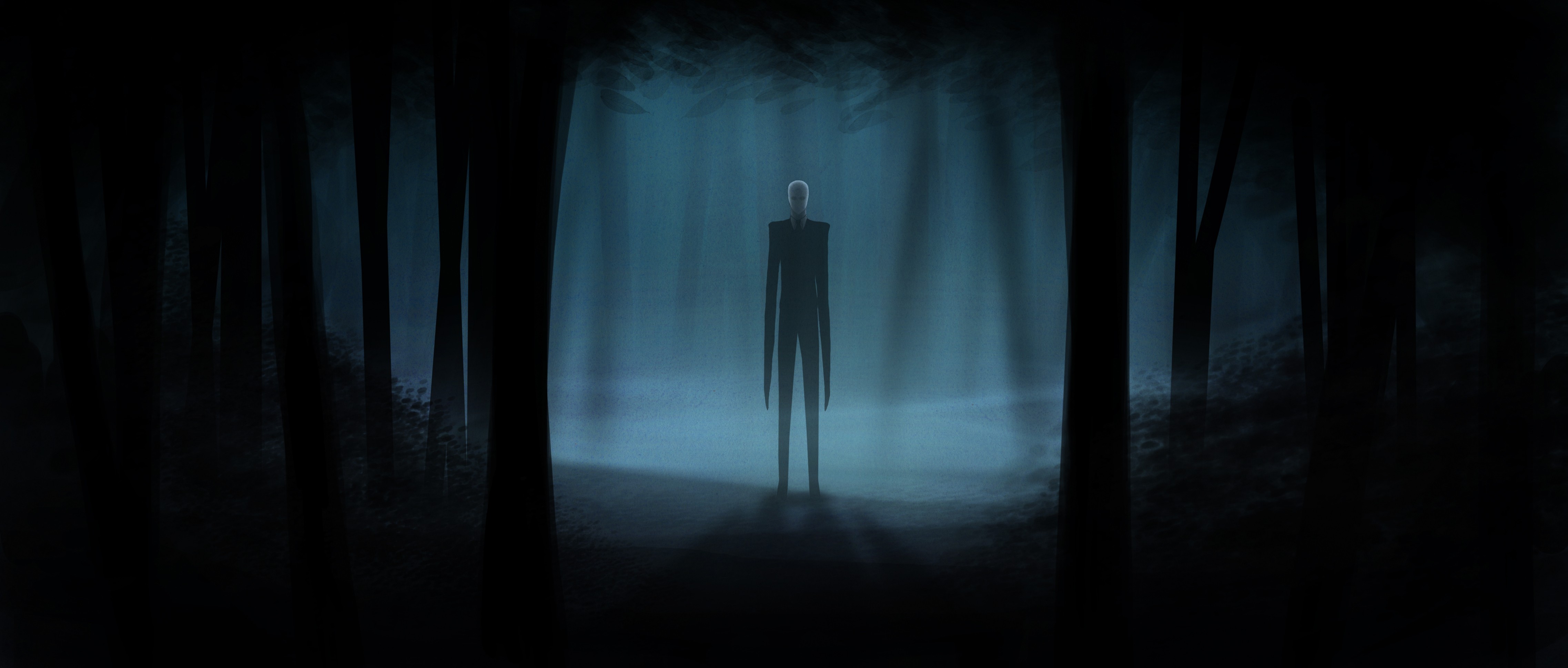 slenderman, game, slender