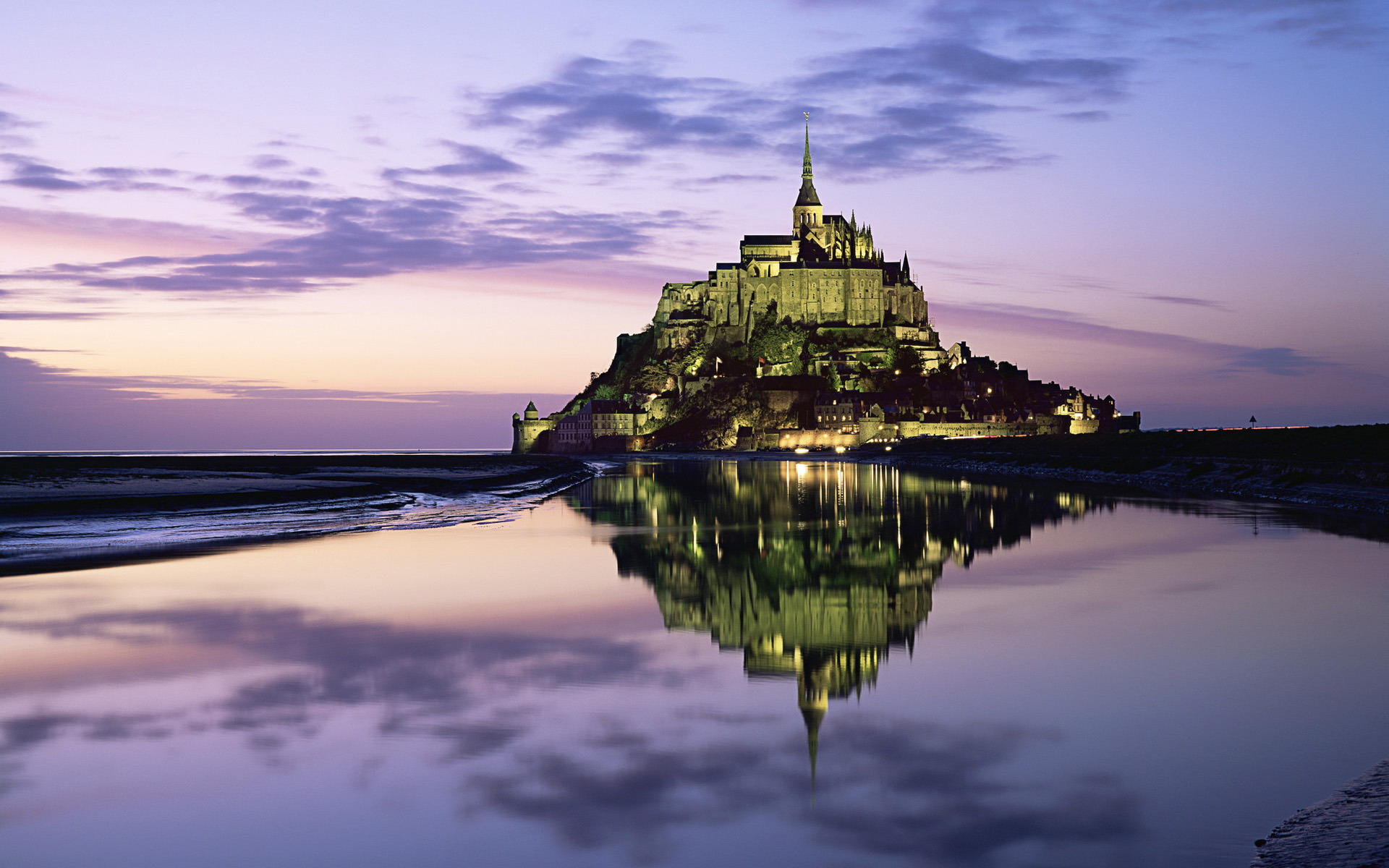 castle, france
