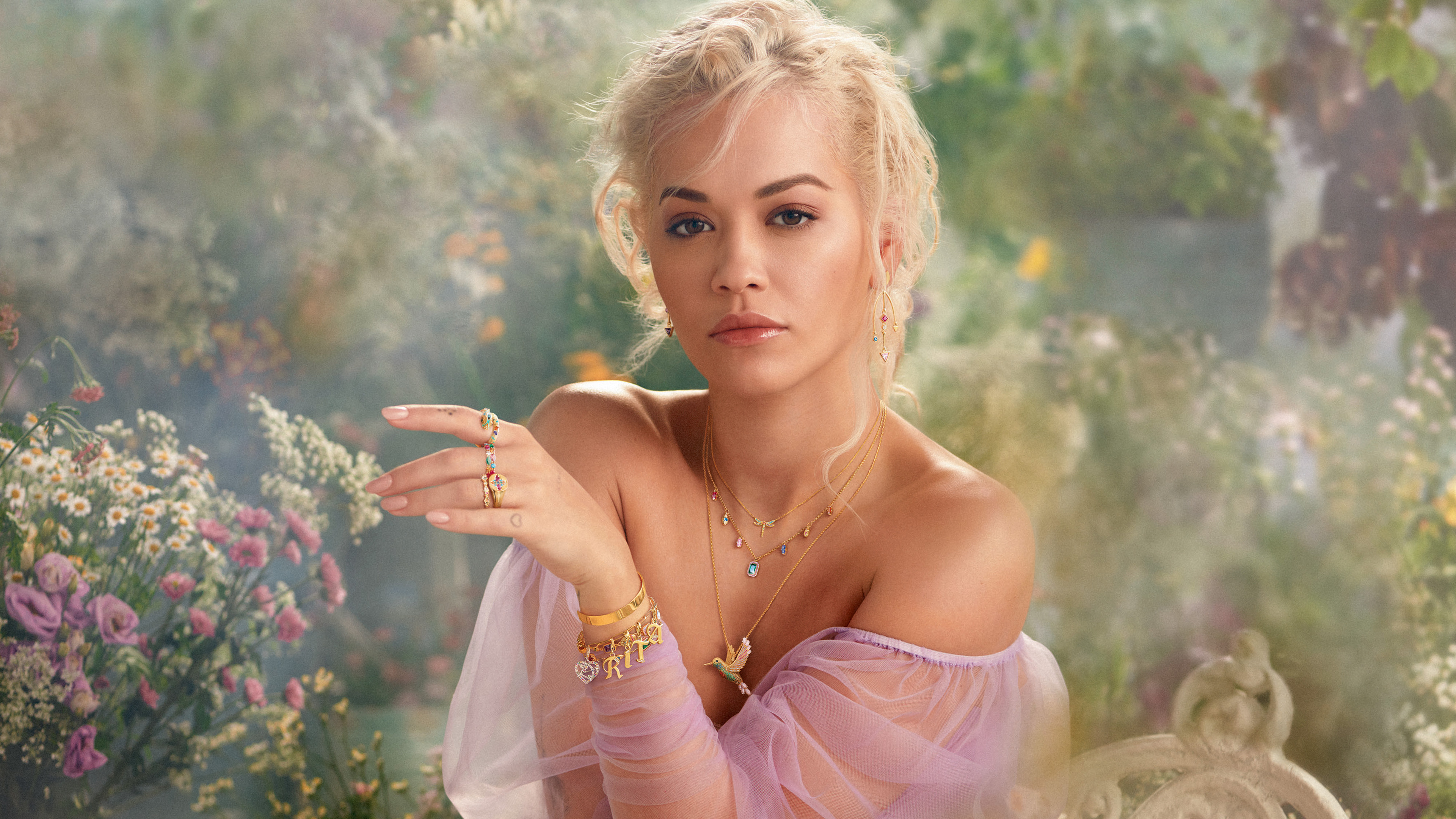 рита, теас, лета