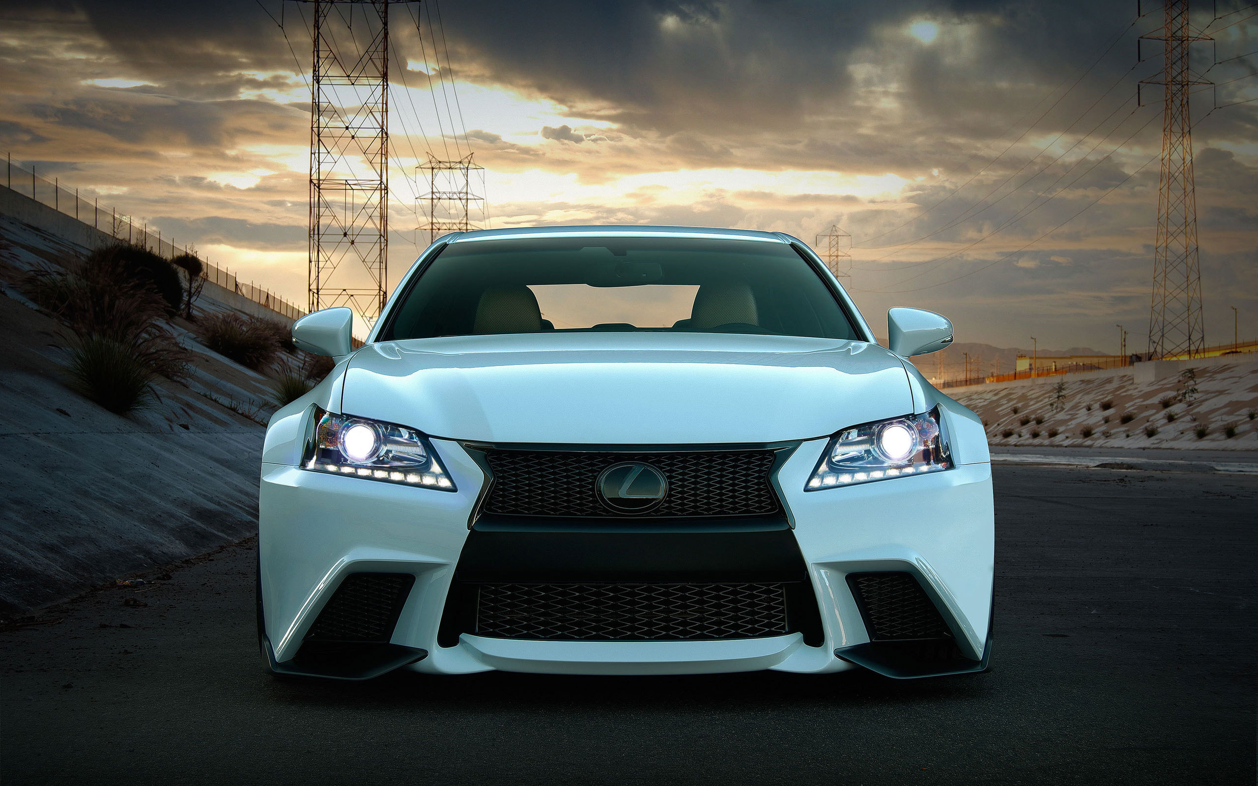 lexus, спортивные, gs
