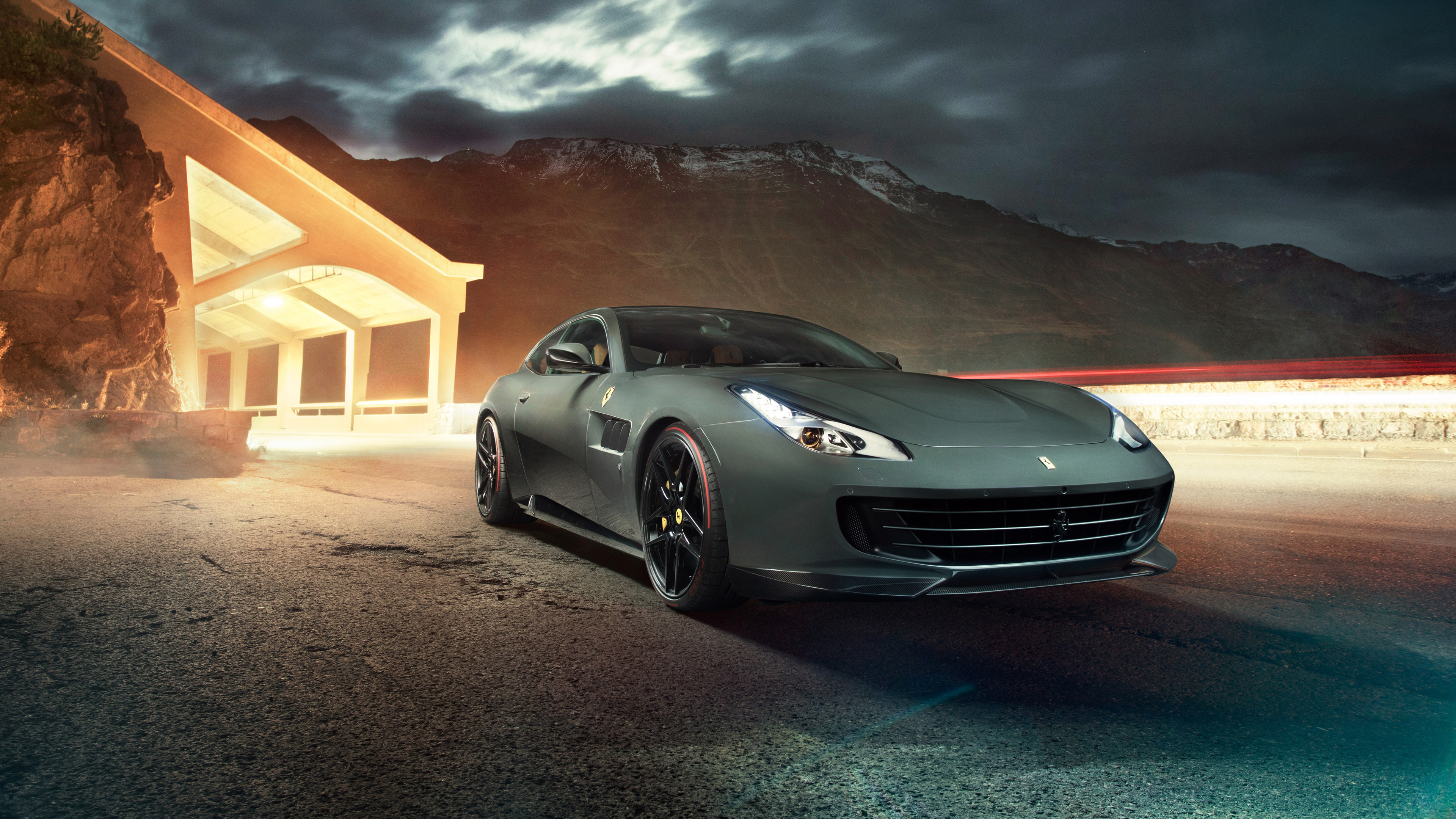 ferrari, car