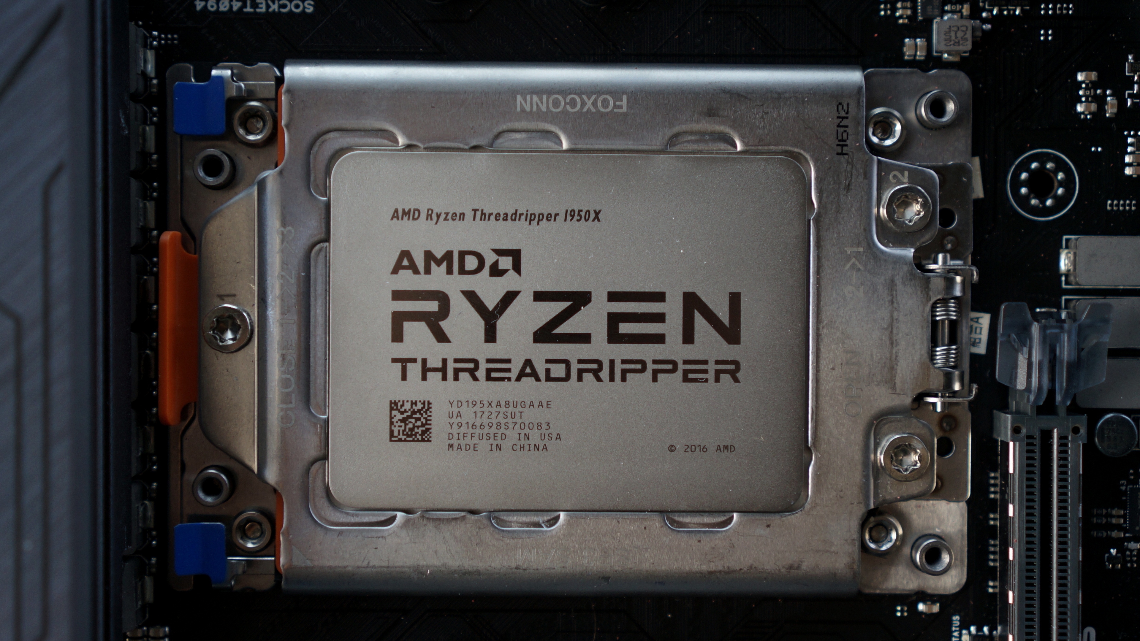 ryzen, резьба