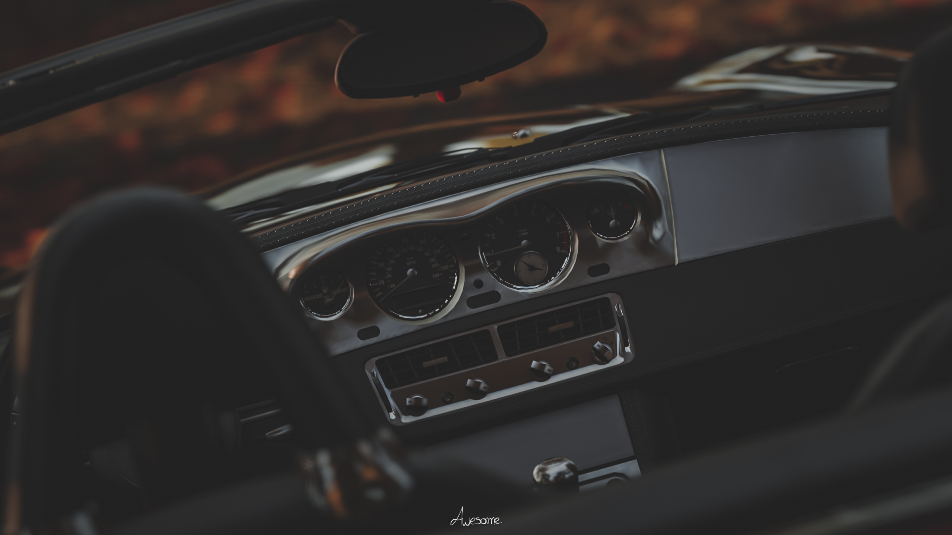 вентилятор, автомобиль