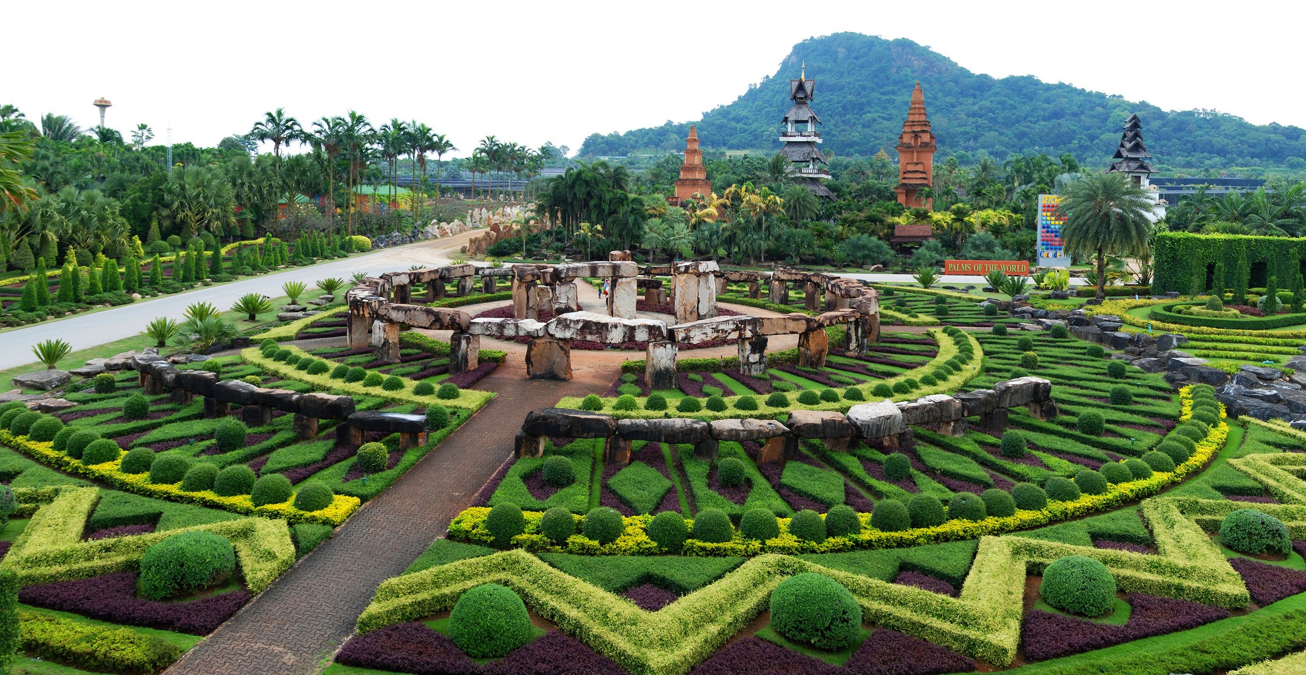 nong, tropical, nooch