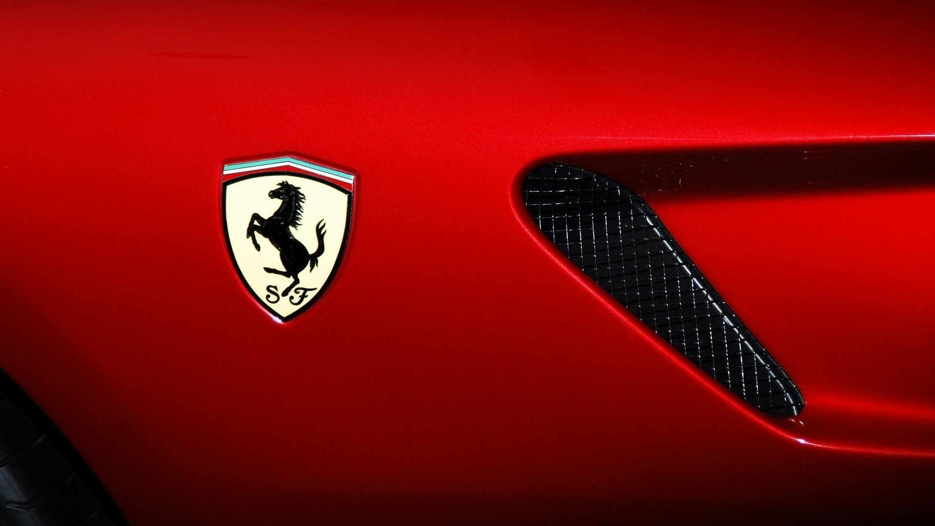 автомобиль логотип Ferrari car logo без смс