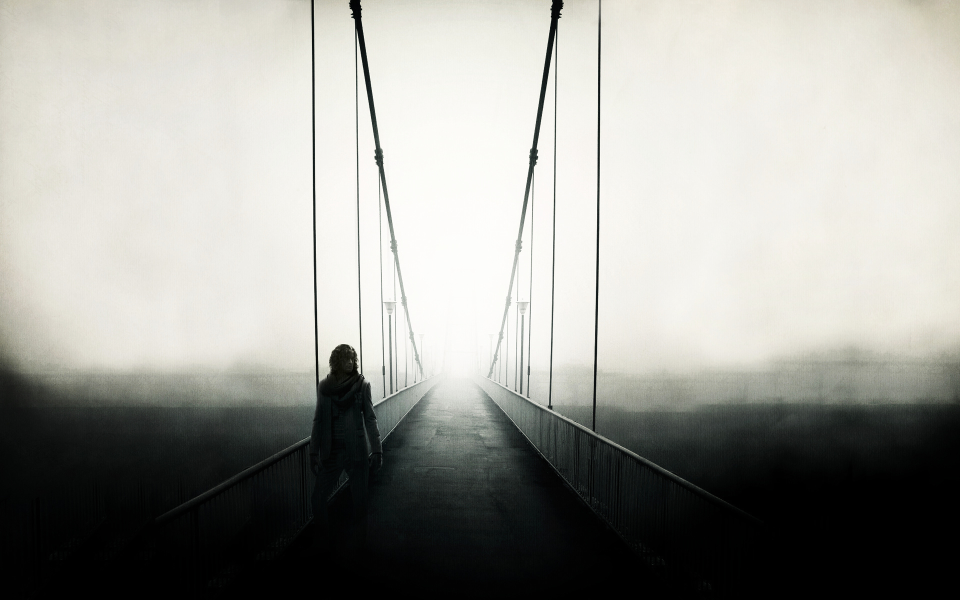 Туман под мостом без смс