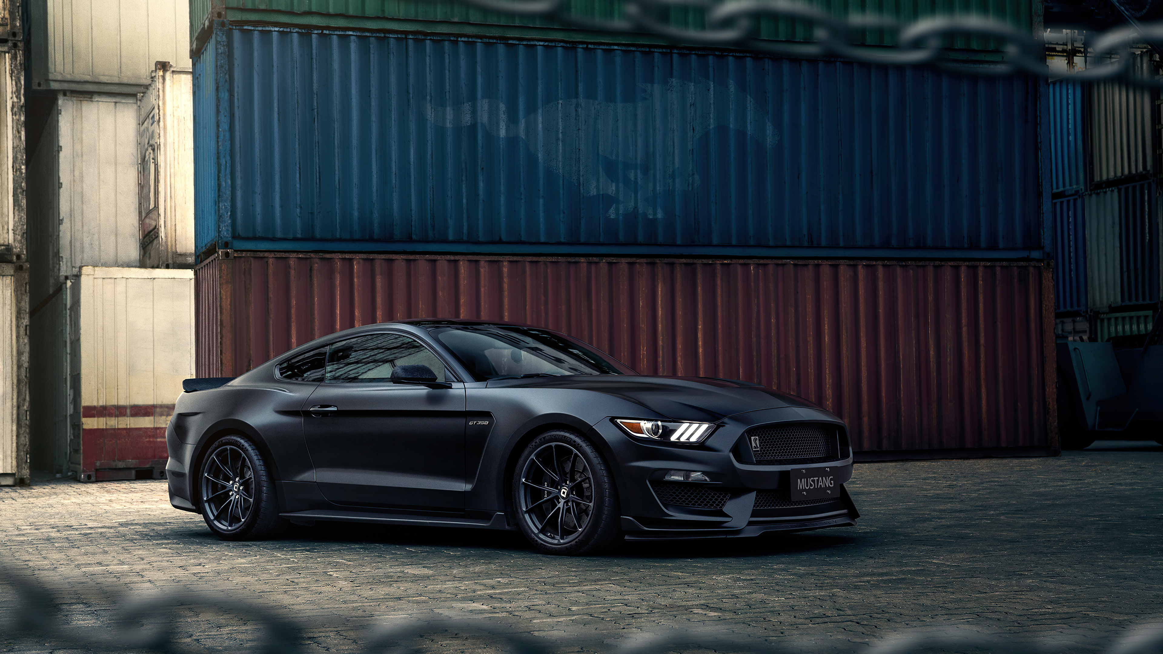 mustang