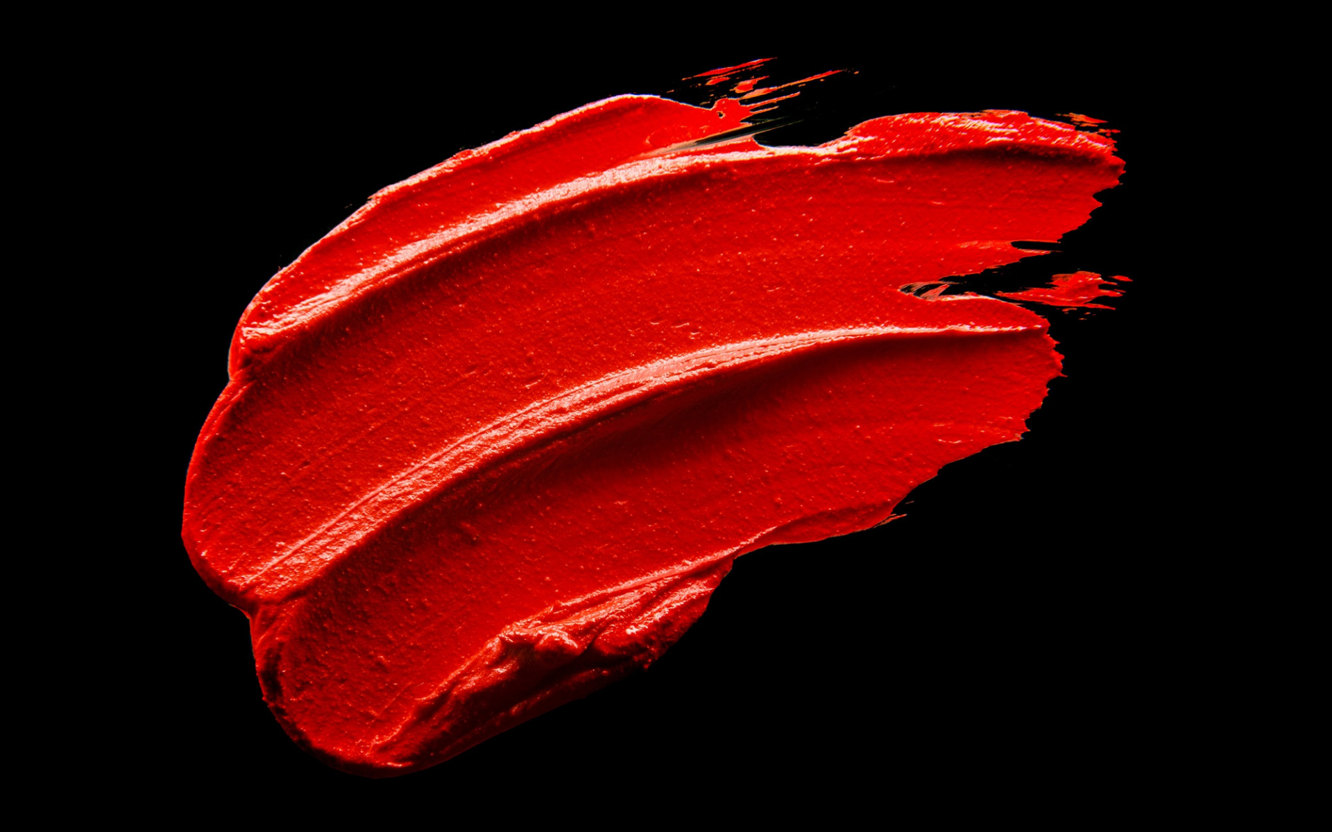 black, red, start