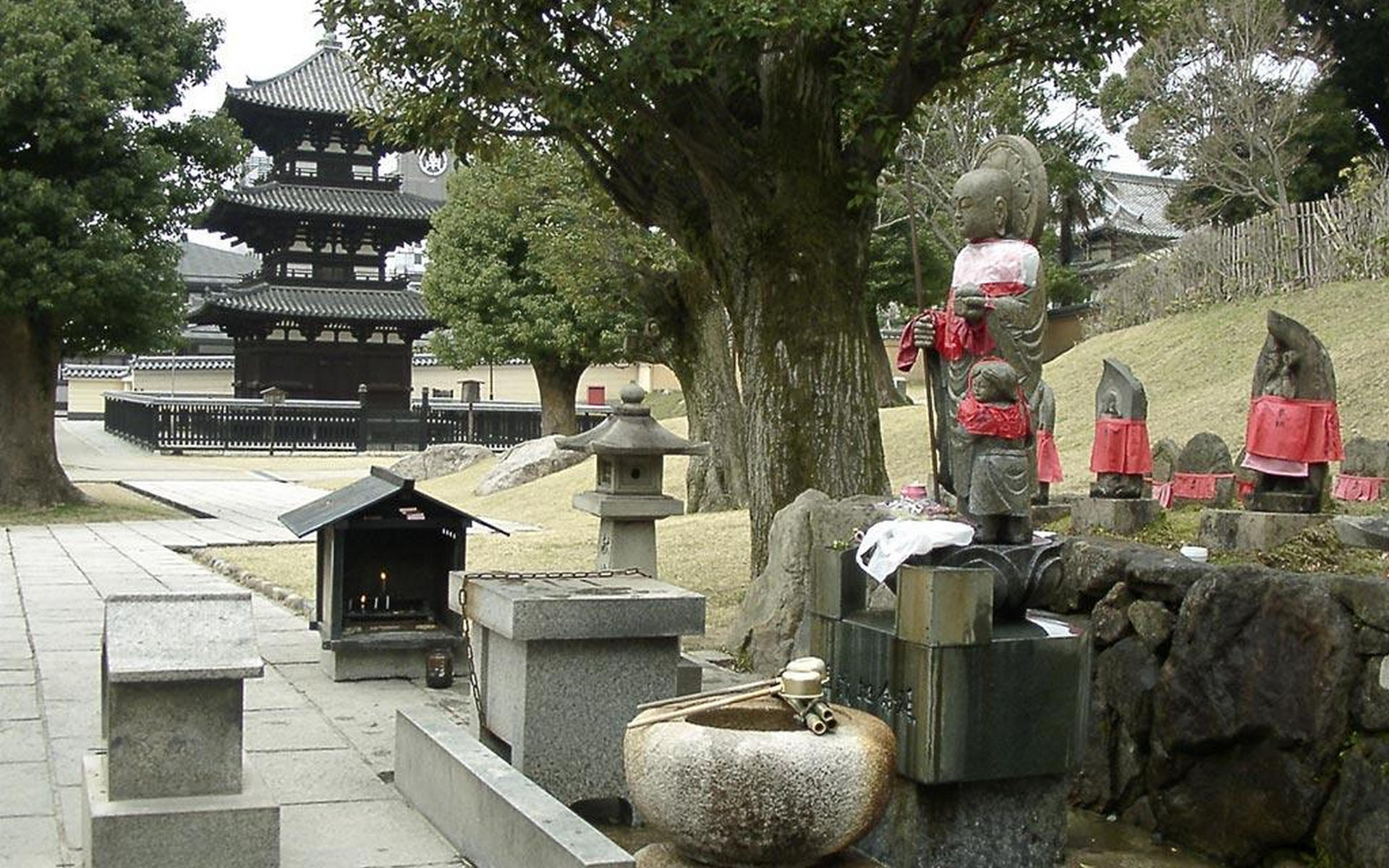 nara, japanese, драйв