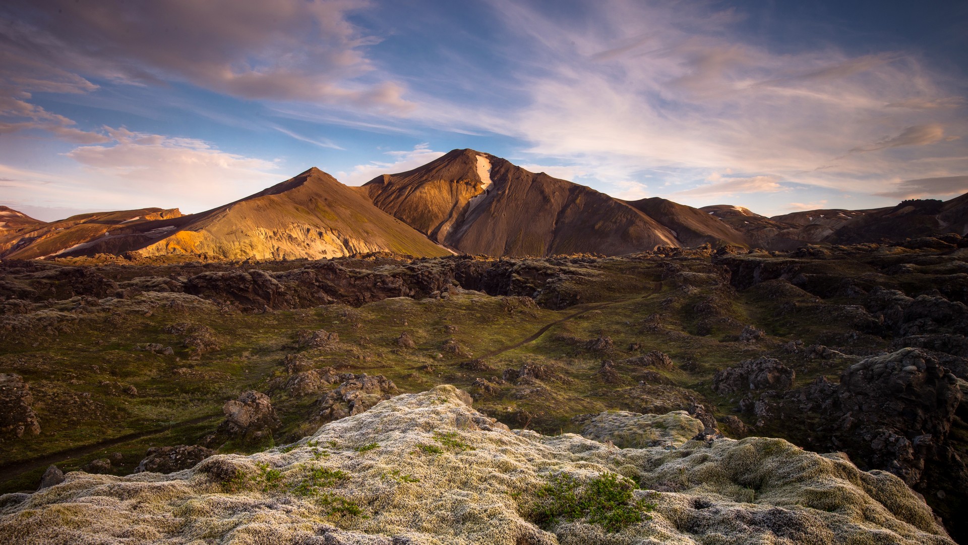 landmannalaugar