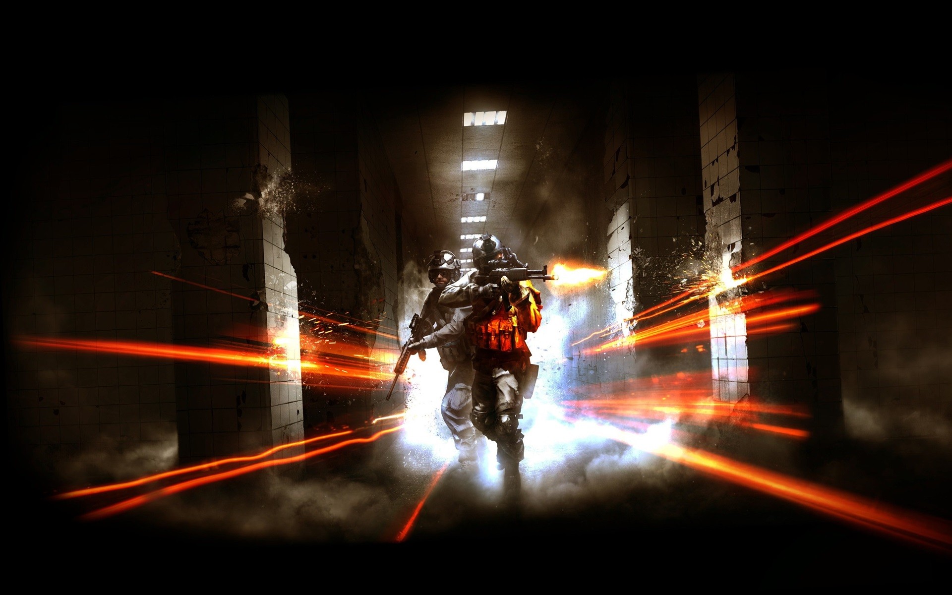 battlefield