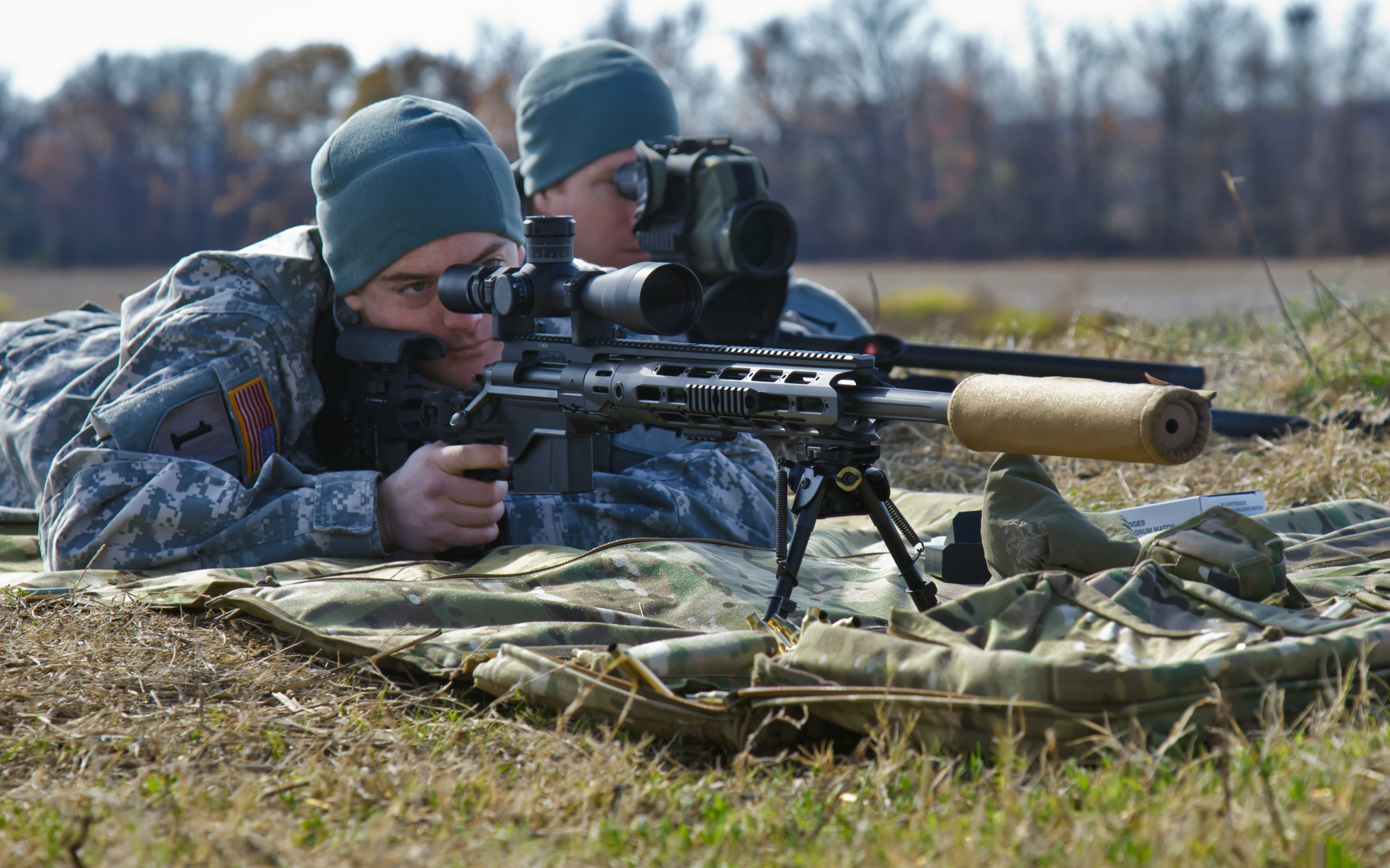 xm, снайпер, винтовка