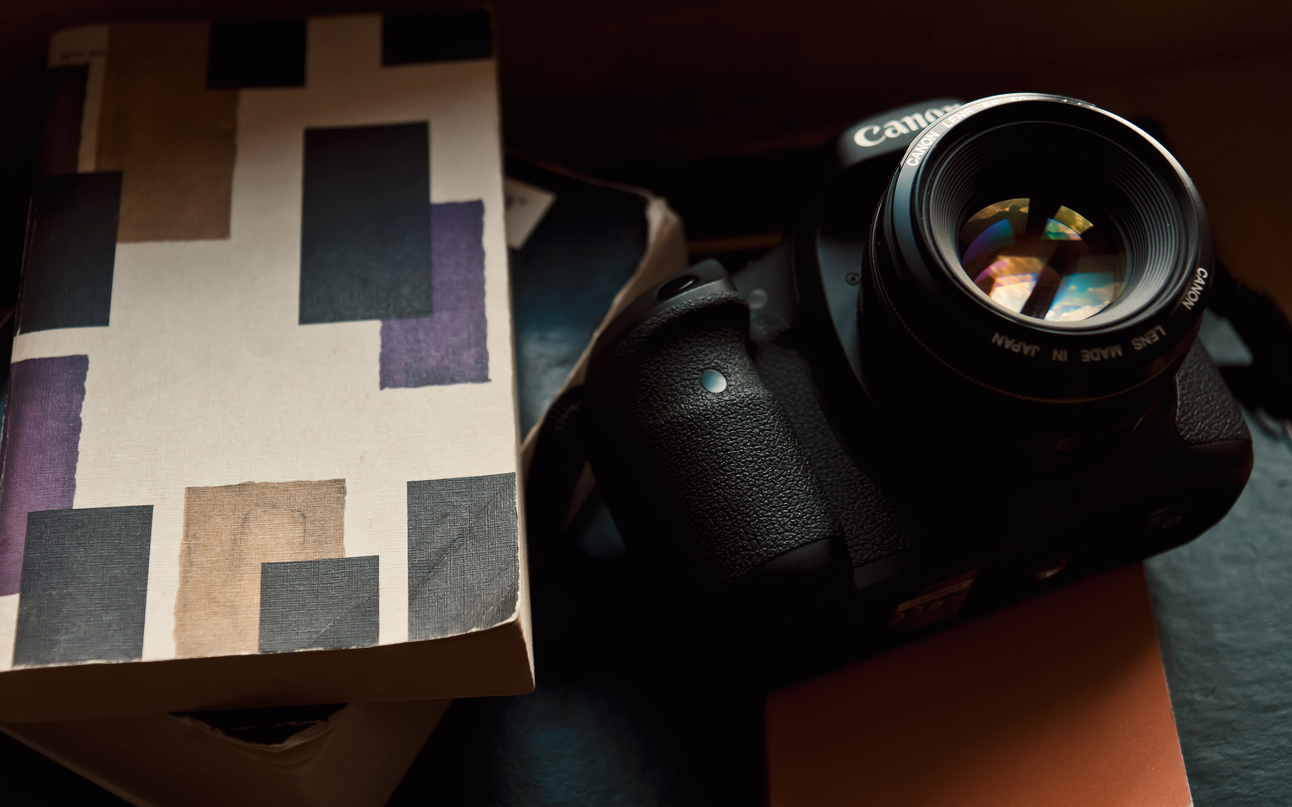 canon, dslr