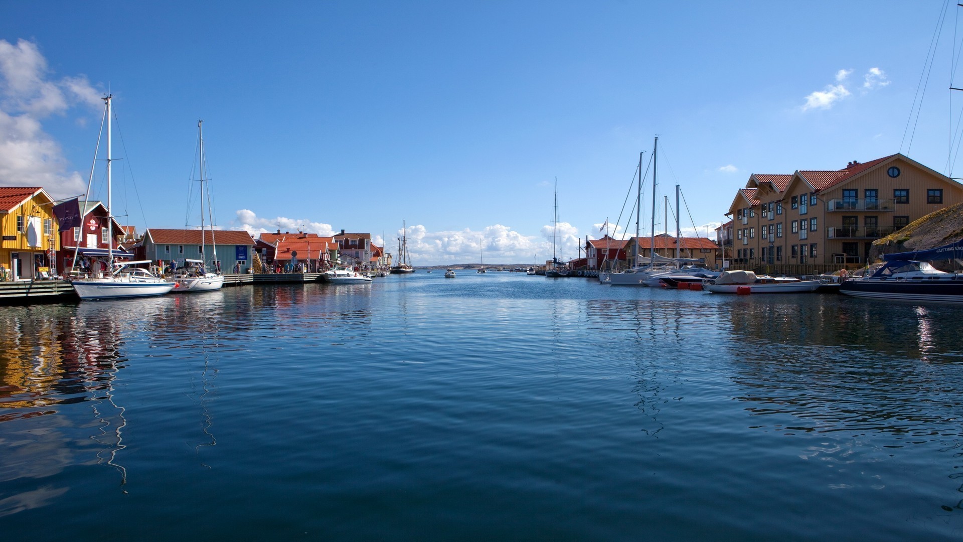 море, water, город