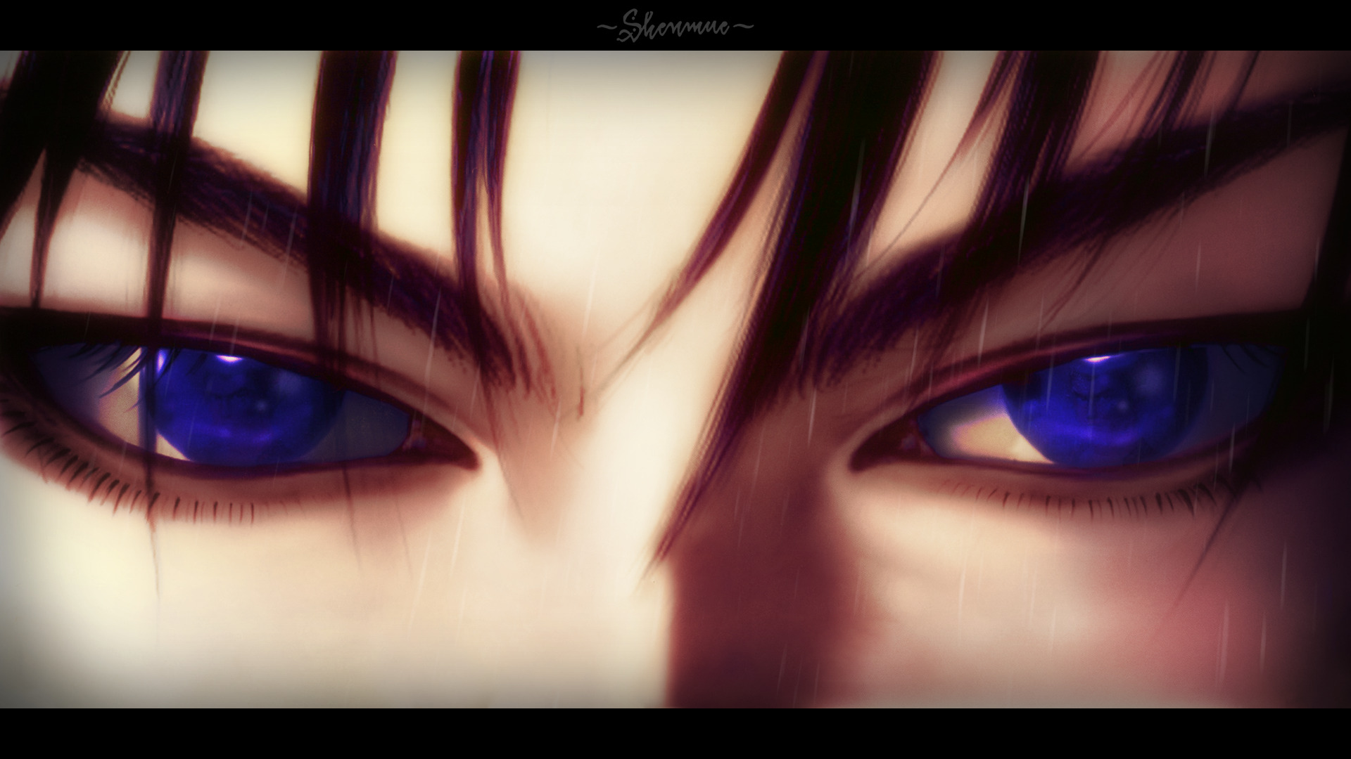 shenmue, pantalla, dreamcast