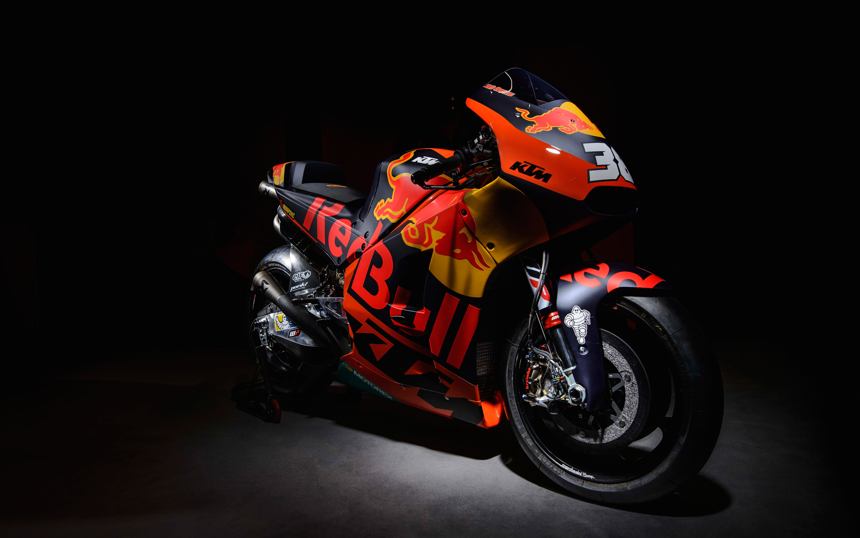 ktm, motogp, фото