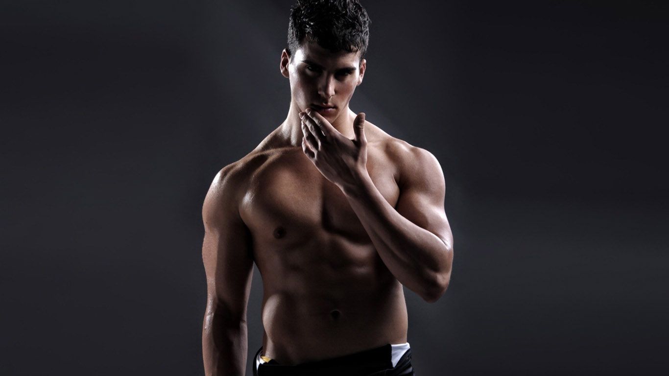 тело, мужчина