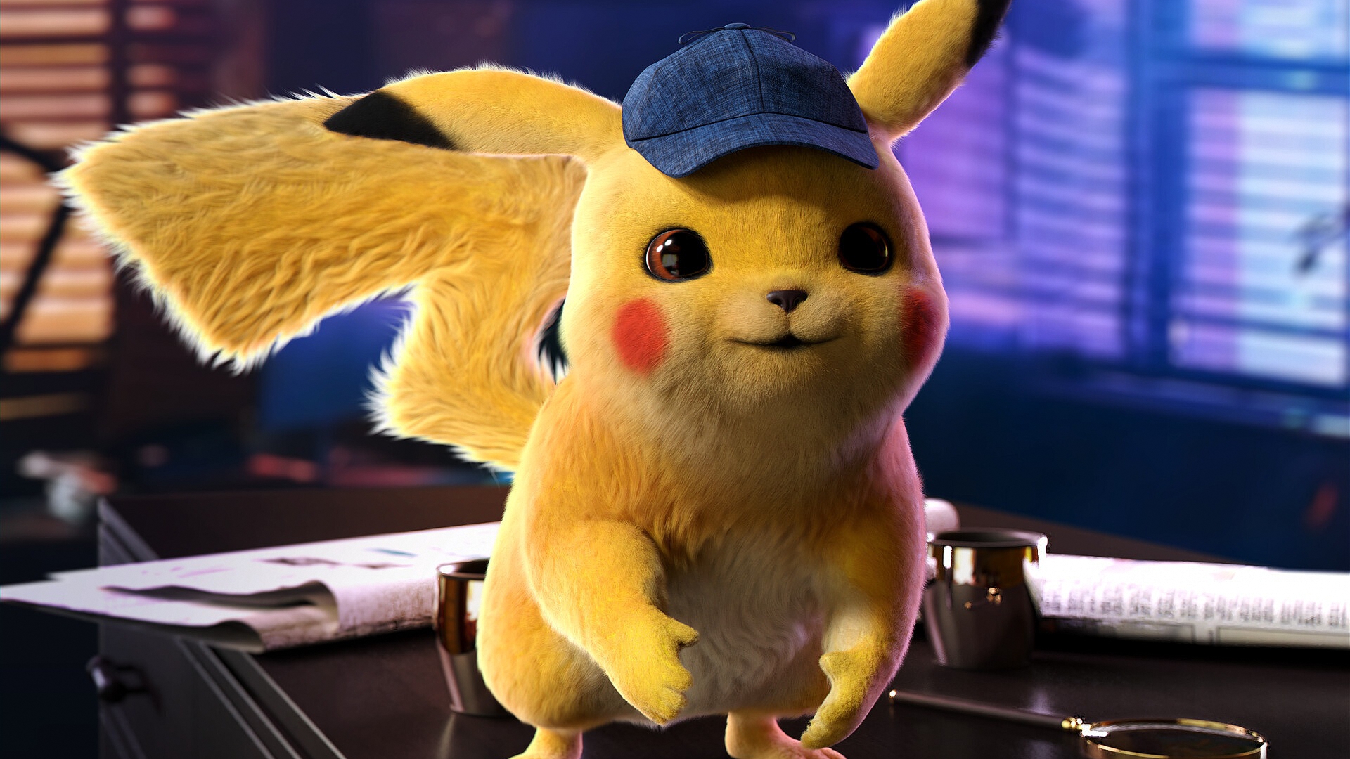 pikakat, detektiv