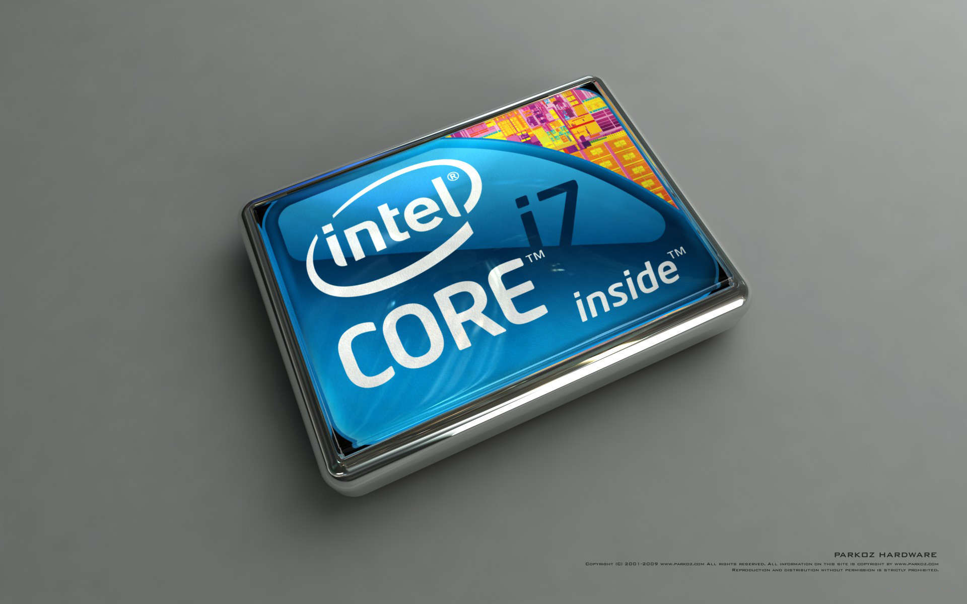 интеллигентное ядро i7
