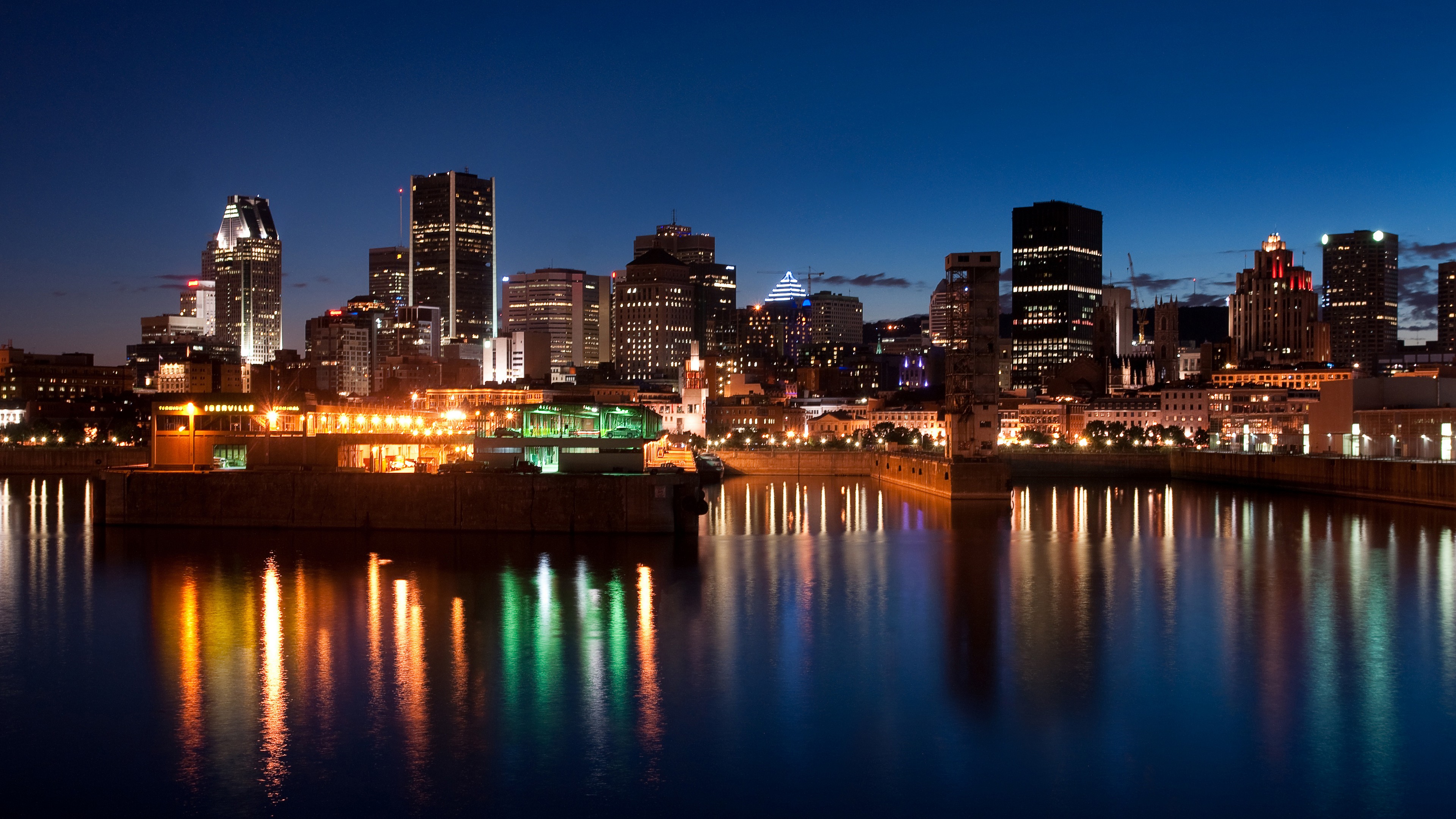 montreal, канада, город