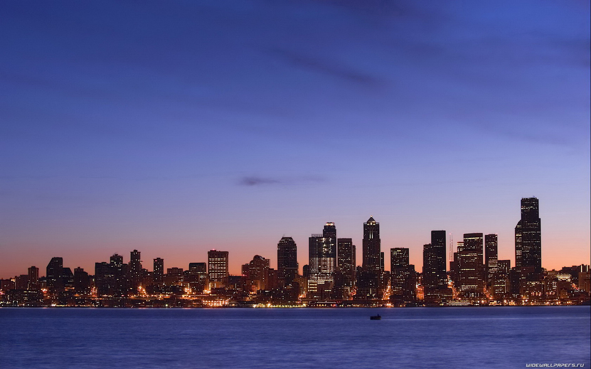 seattle, cities