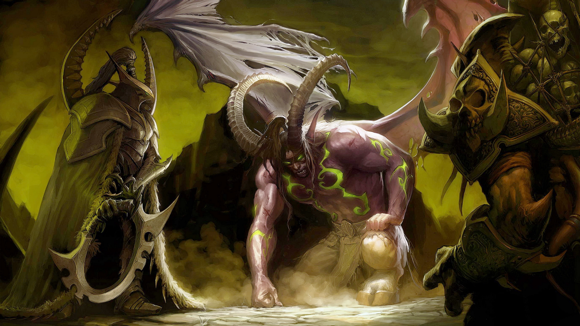 warcraft, 23240 Разрешение 1920x1080