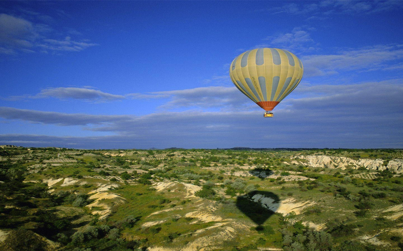 воздух, парк