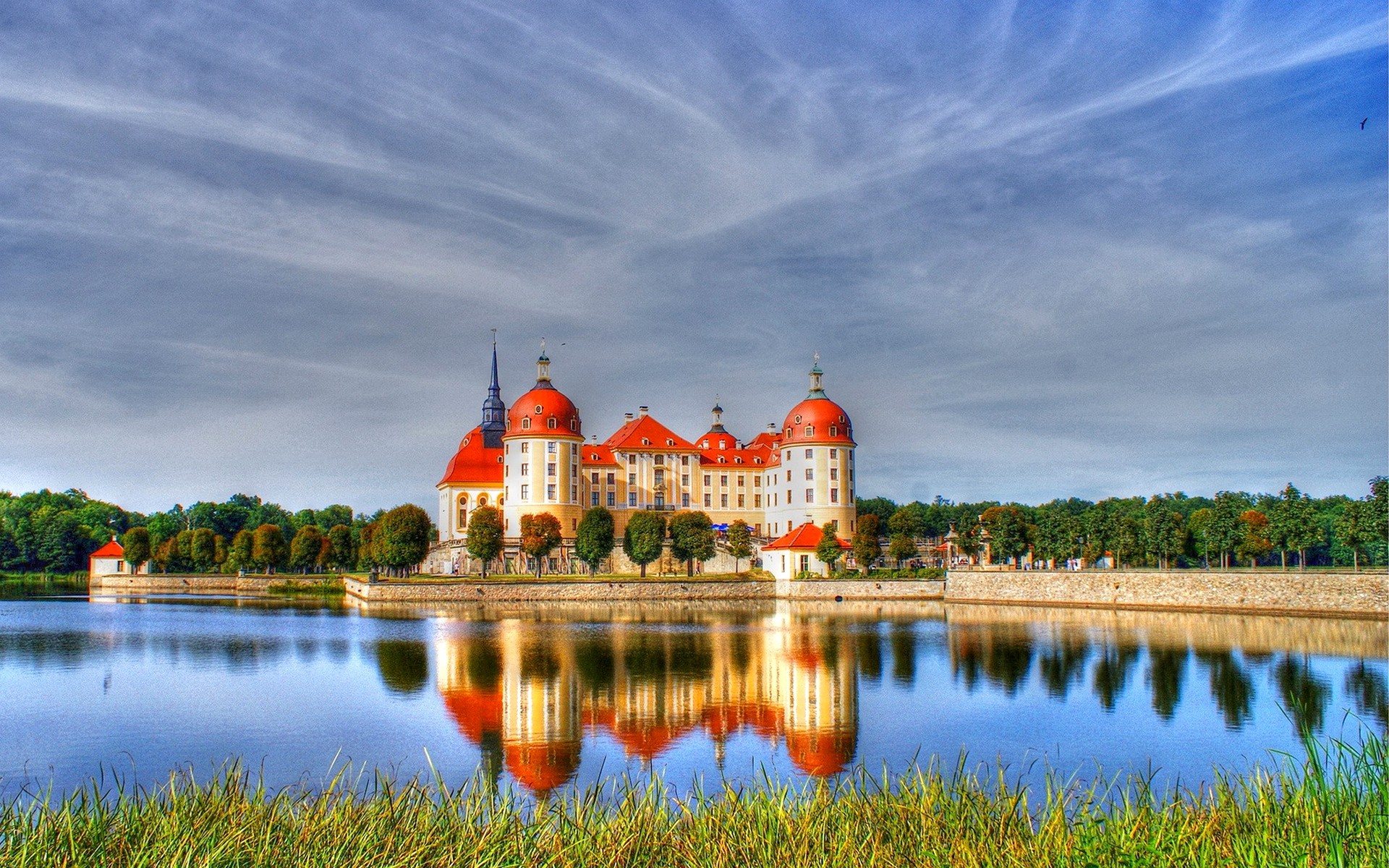 castle