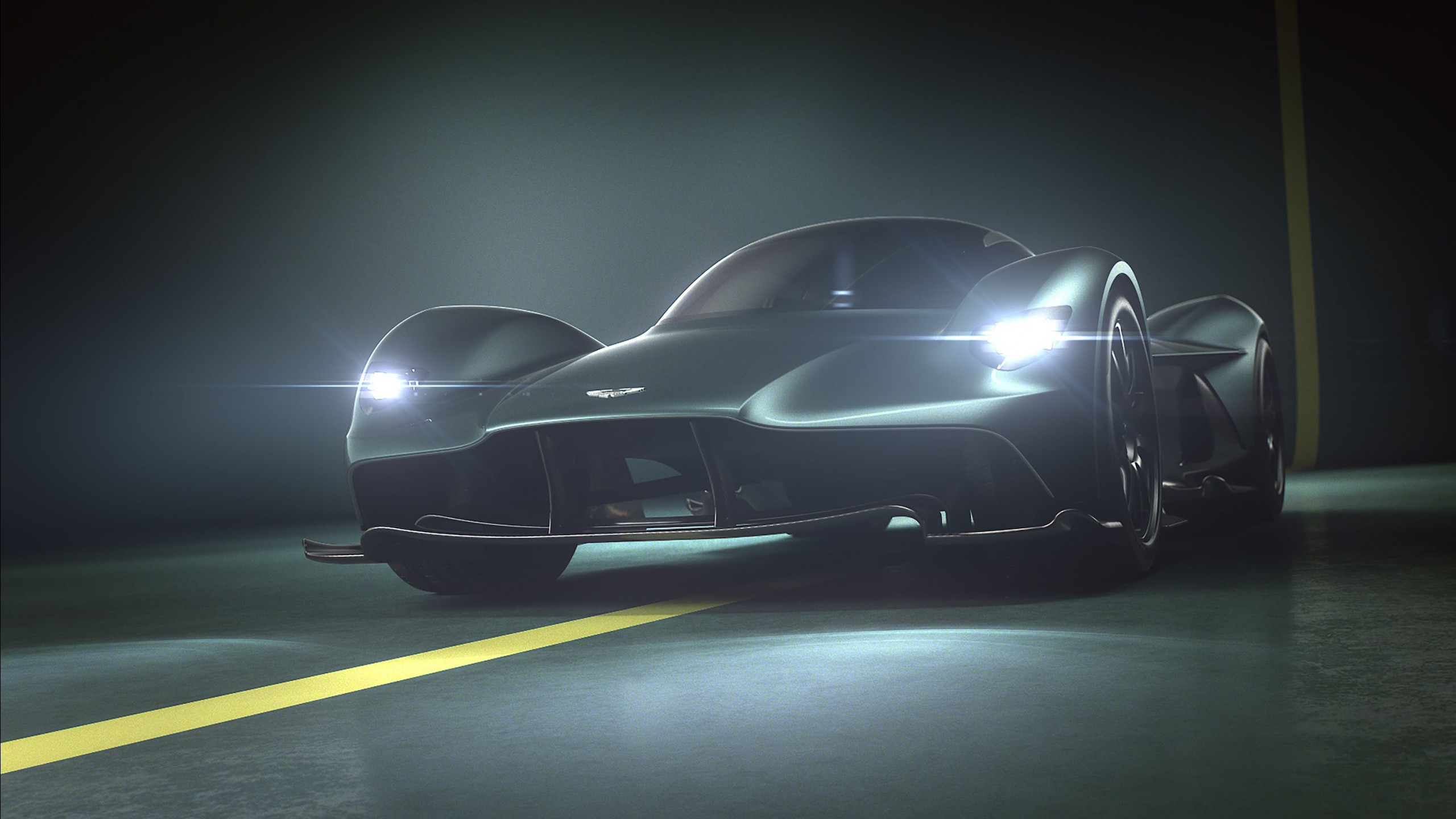 aston, martin, valkyrie
