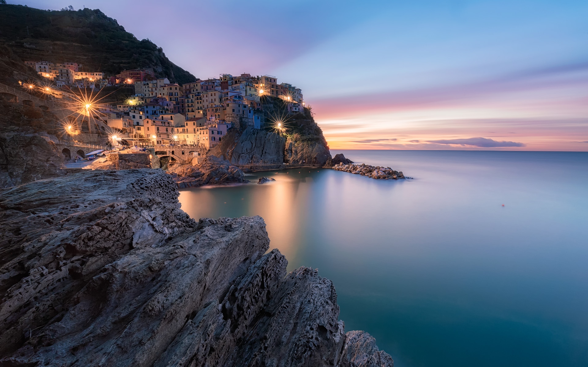 levanto, terre