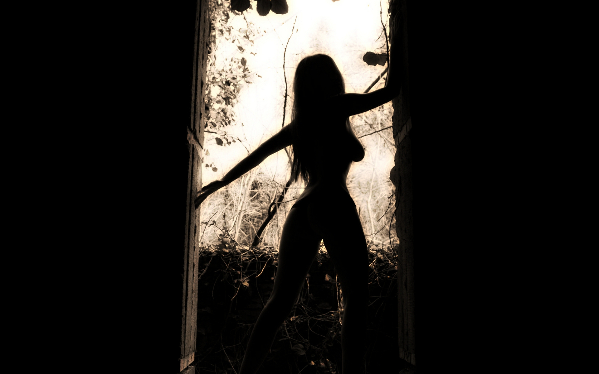 женщины, женщины Разрешение 1920x1200