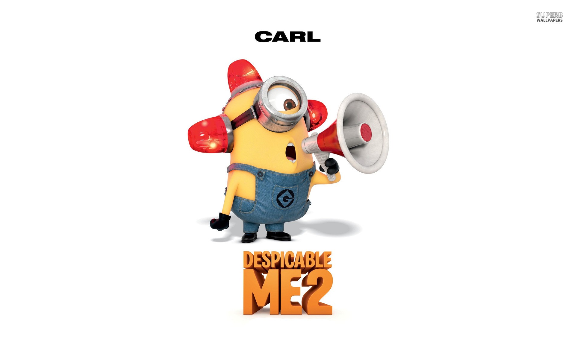 despicable, миньон