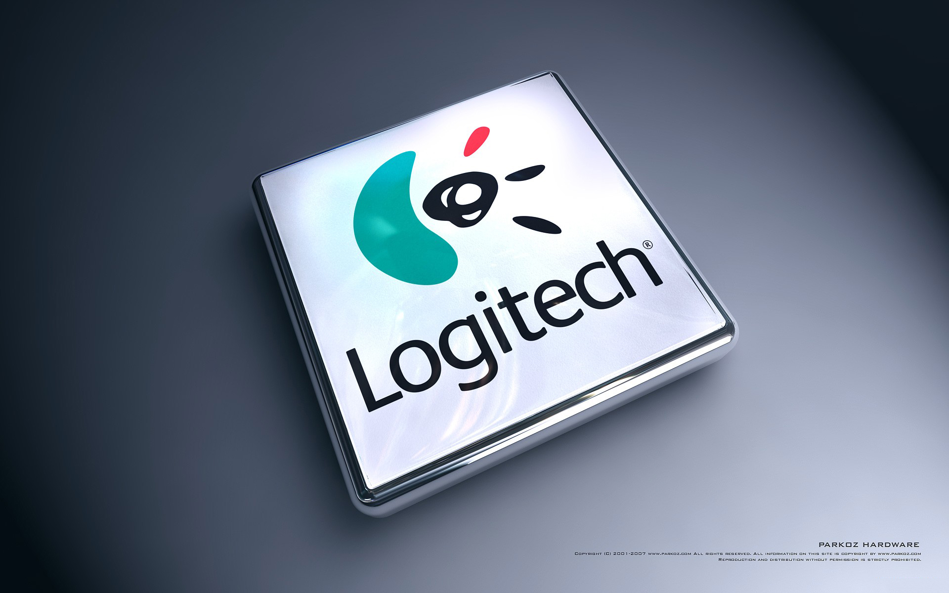 logitech логотип