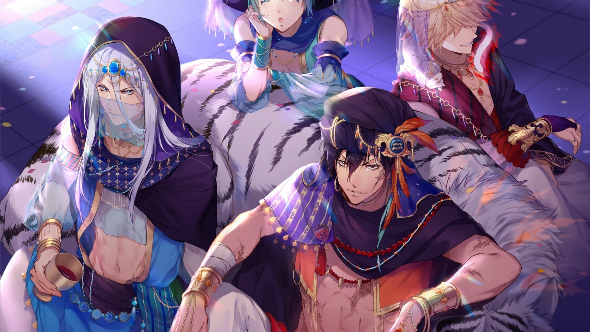 перерожденный, хитмен o