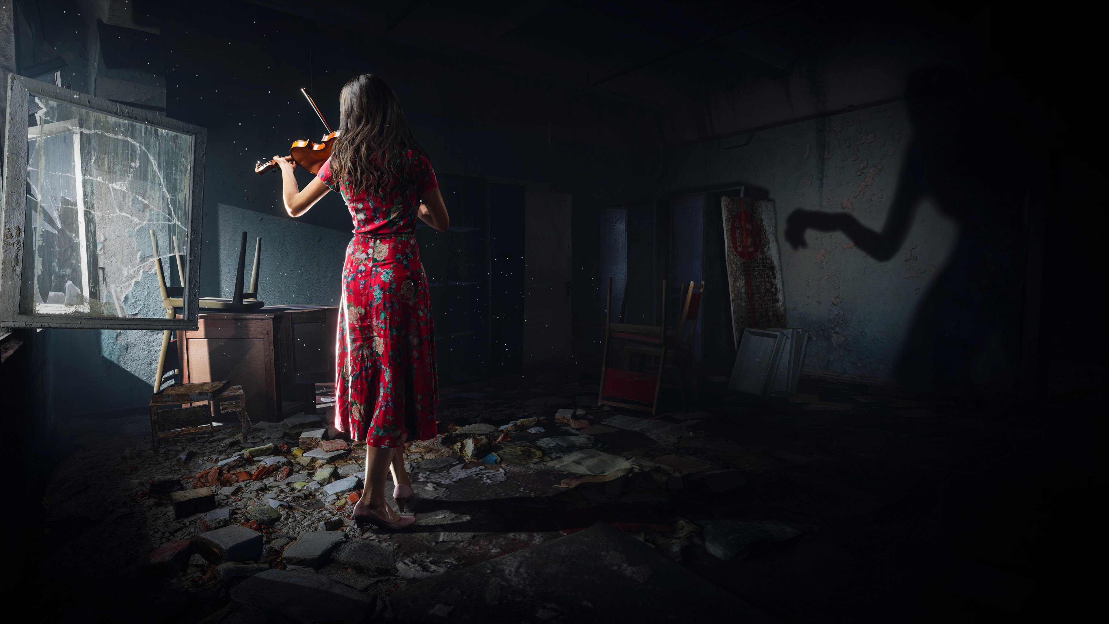 chernobylite, игра