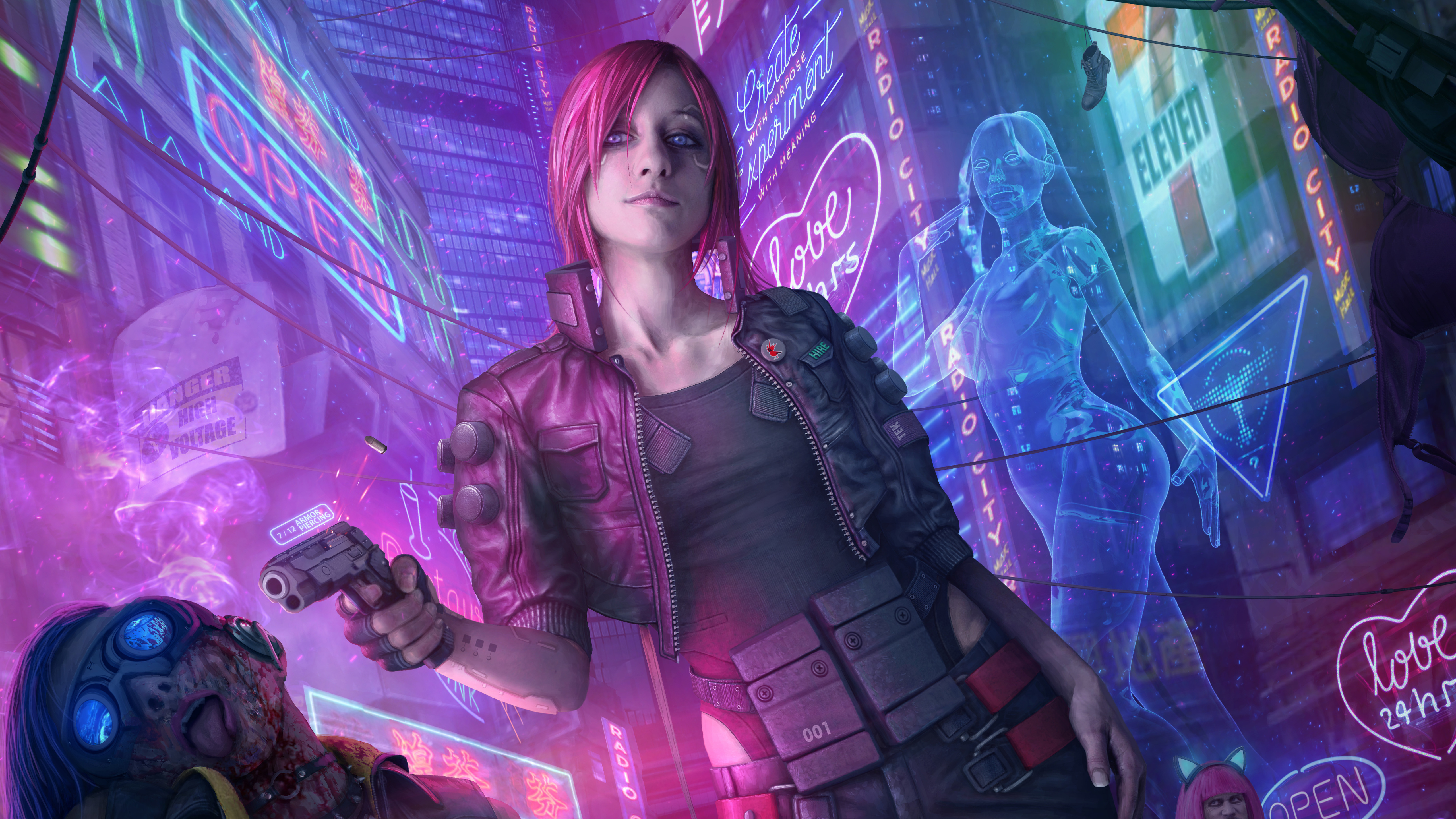 cyberpunk