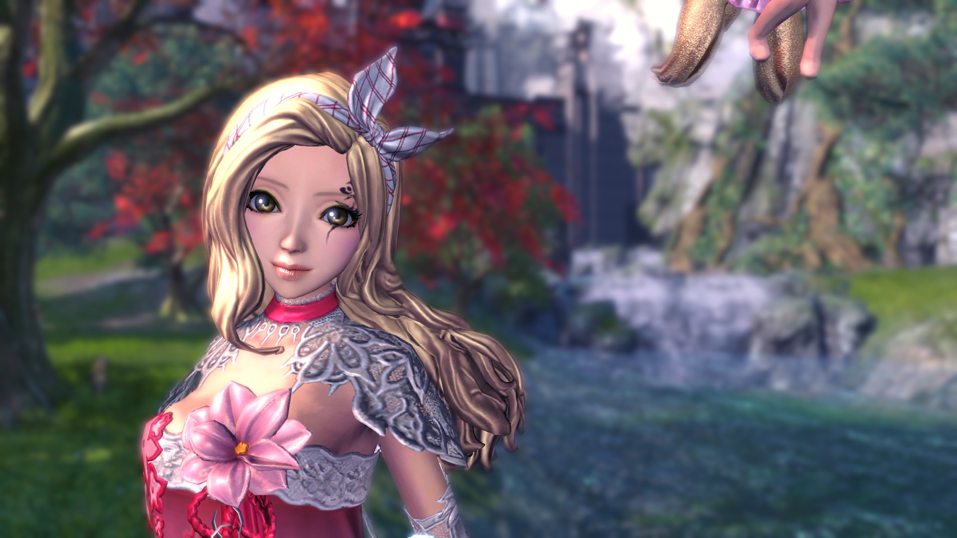 лезвие, игра