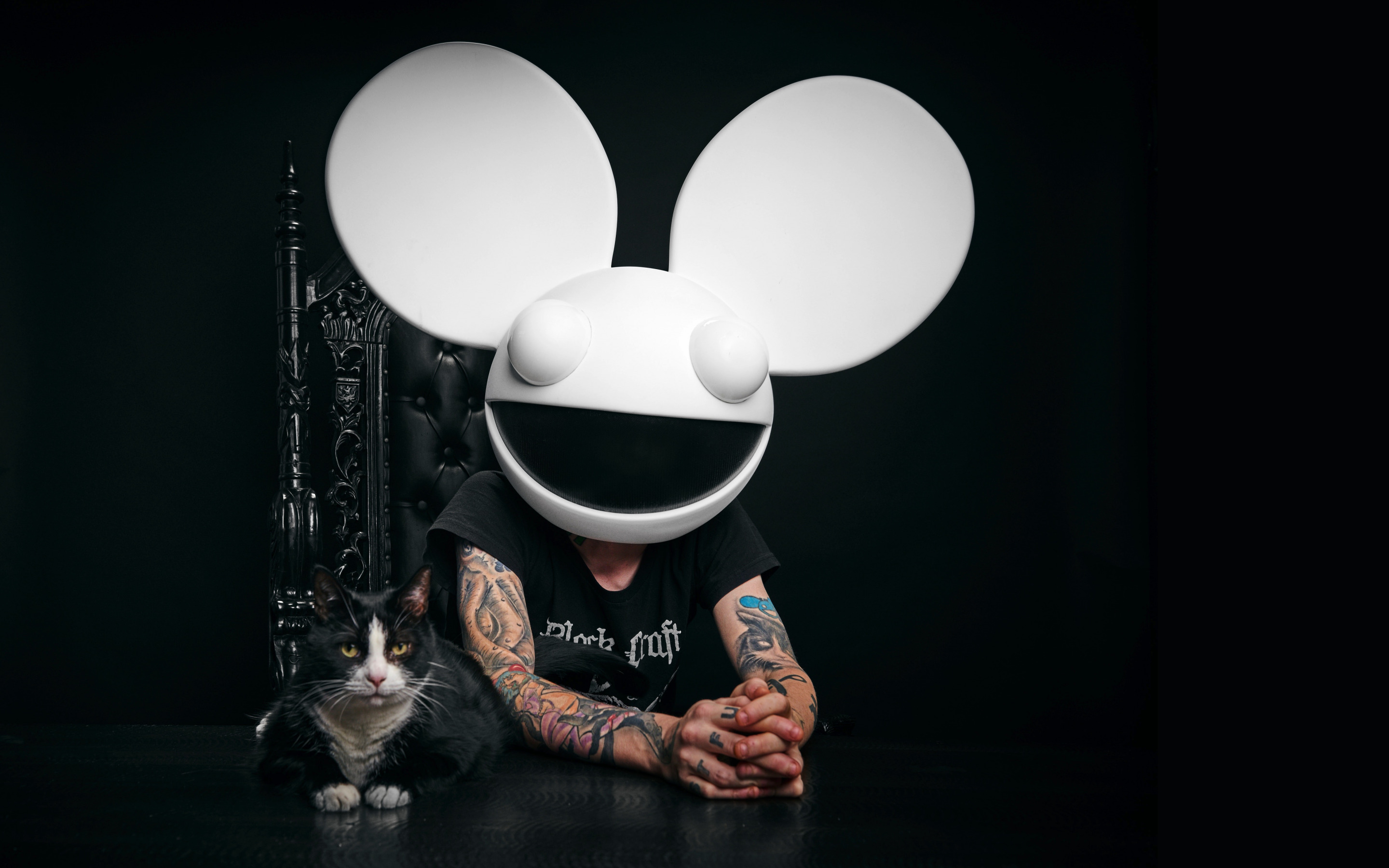deadmau, билет, популярный