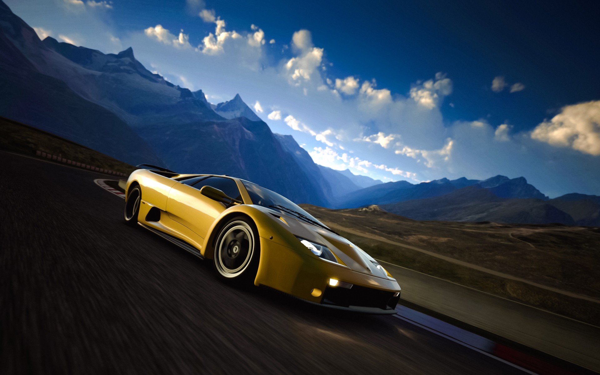 diablo, car
