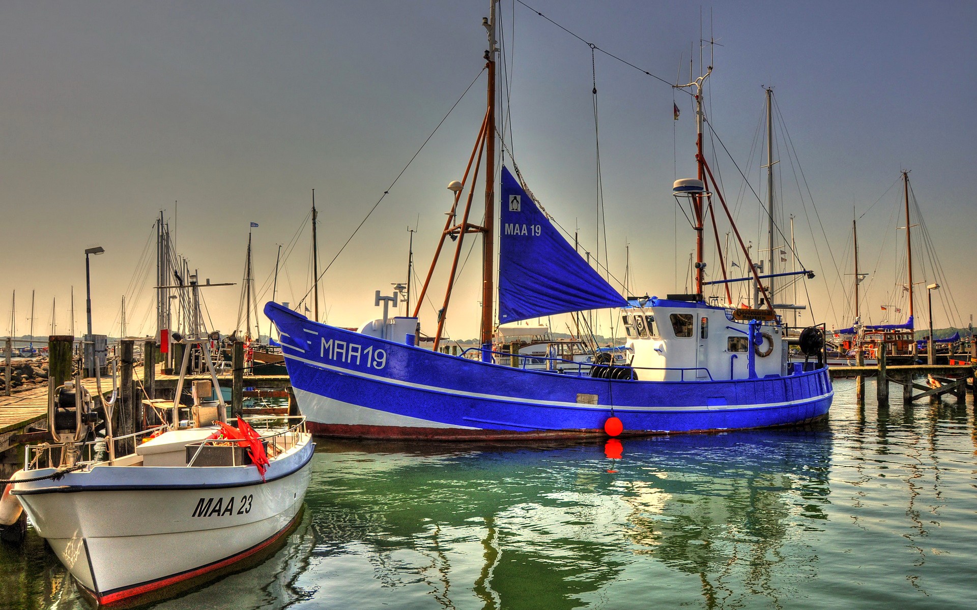 корабли, германия, blue