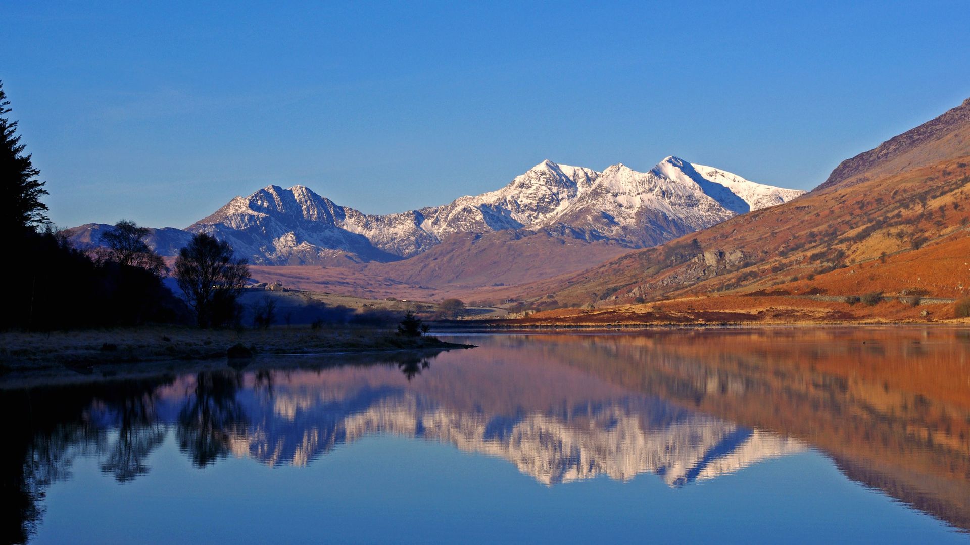 llyn, wales, weightna