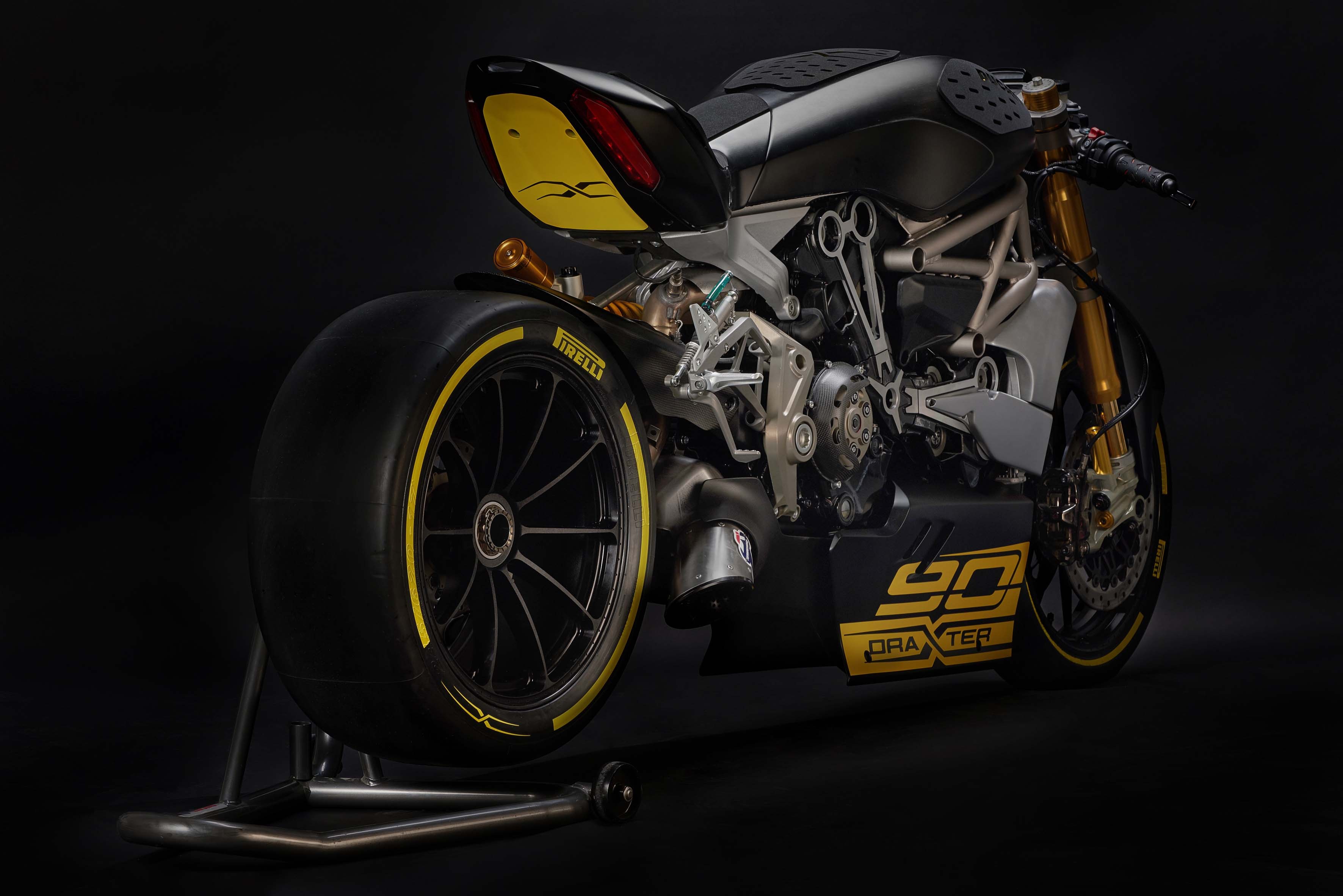 ducatus, drxter, diavel