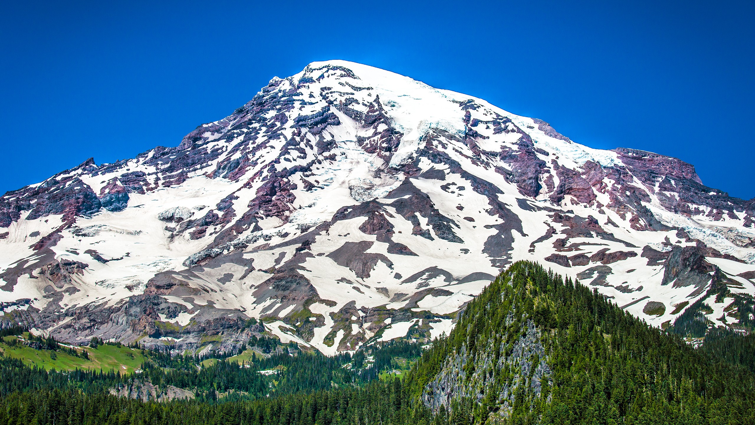 pic, mount, national