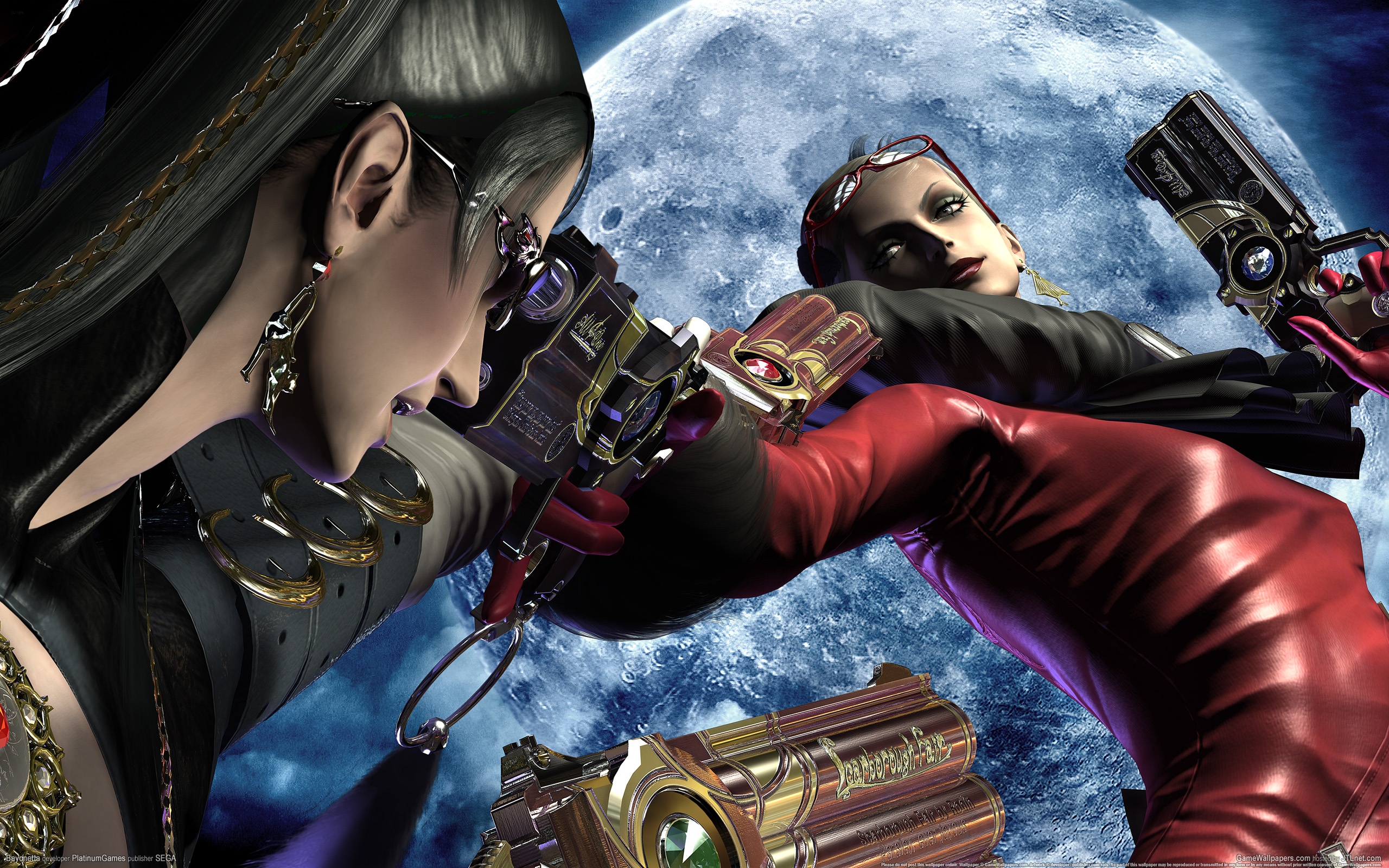 bayonetta, игры