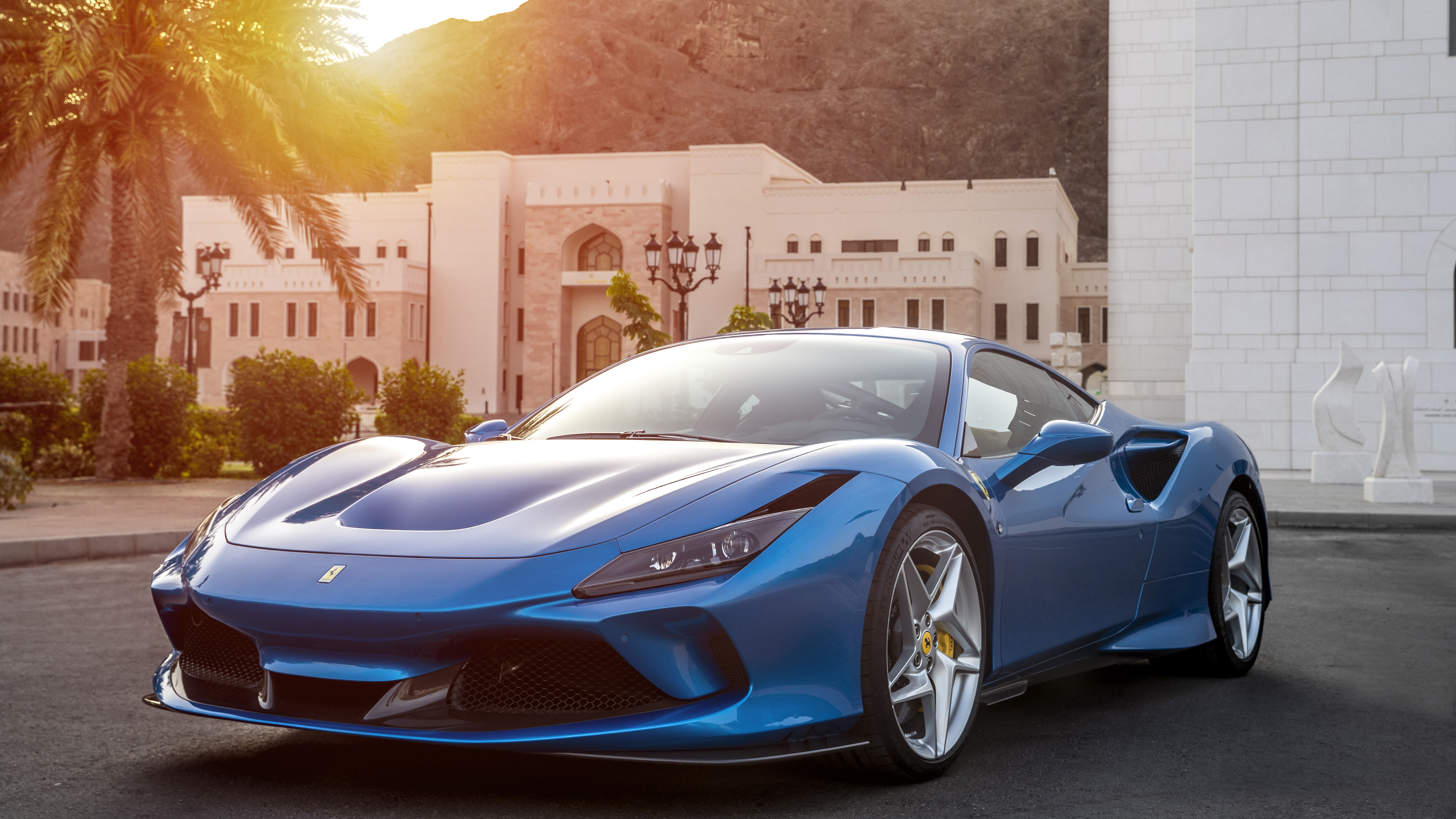 ferrari, tributo