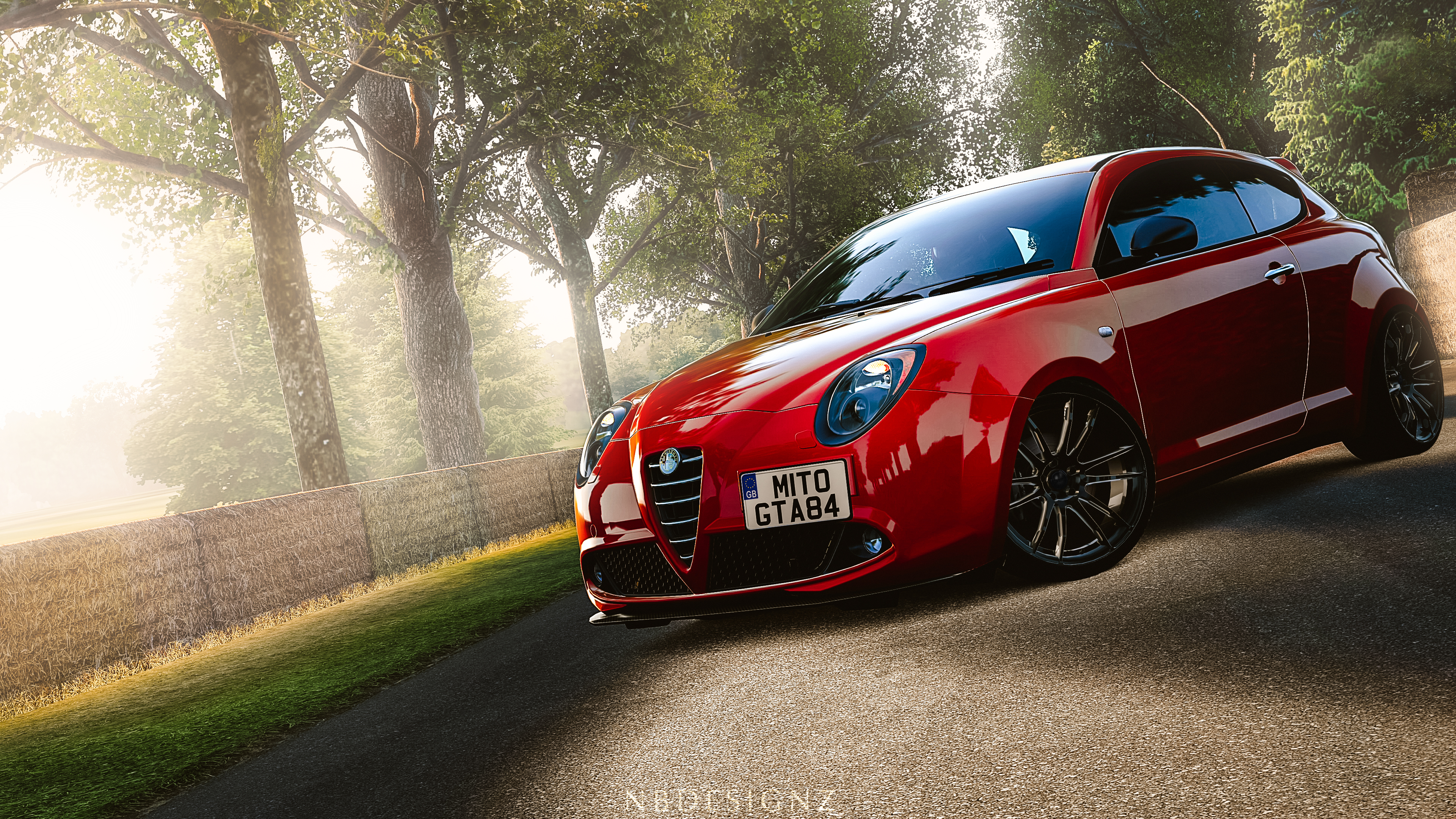 ромео, мито