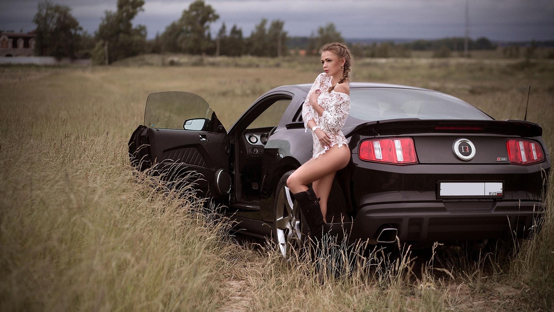 ford, mustang, car