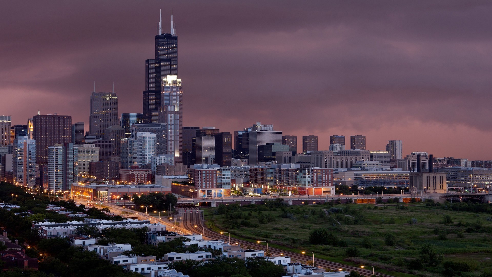 миро, landmark, фотообои
